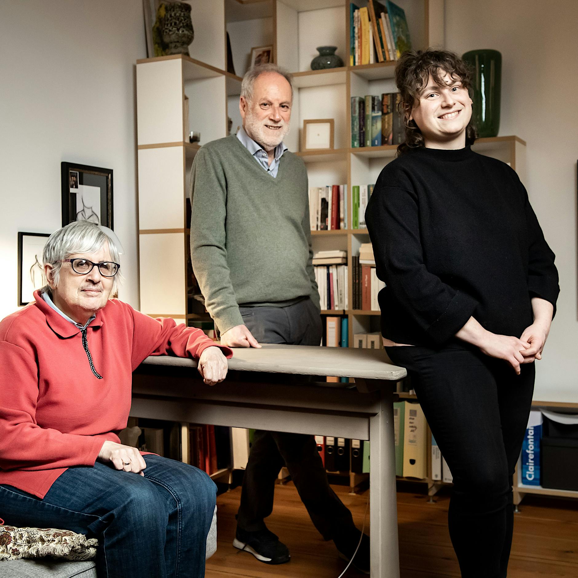 Rapoport-Tochter: „Der Kapitalismus war ganz klar ein Rückschritt für meine Eltern“