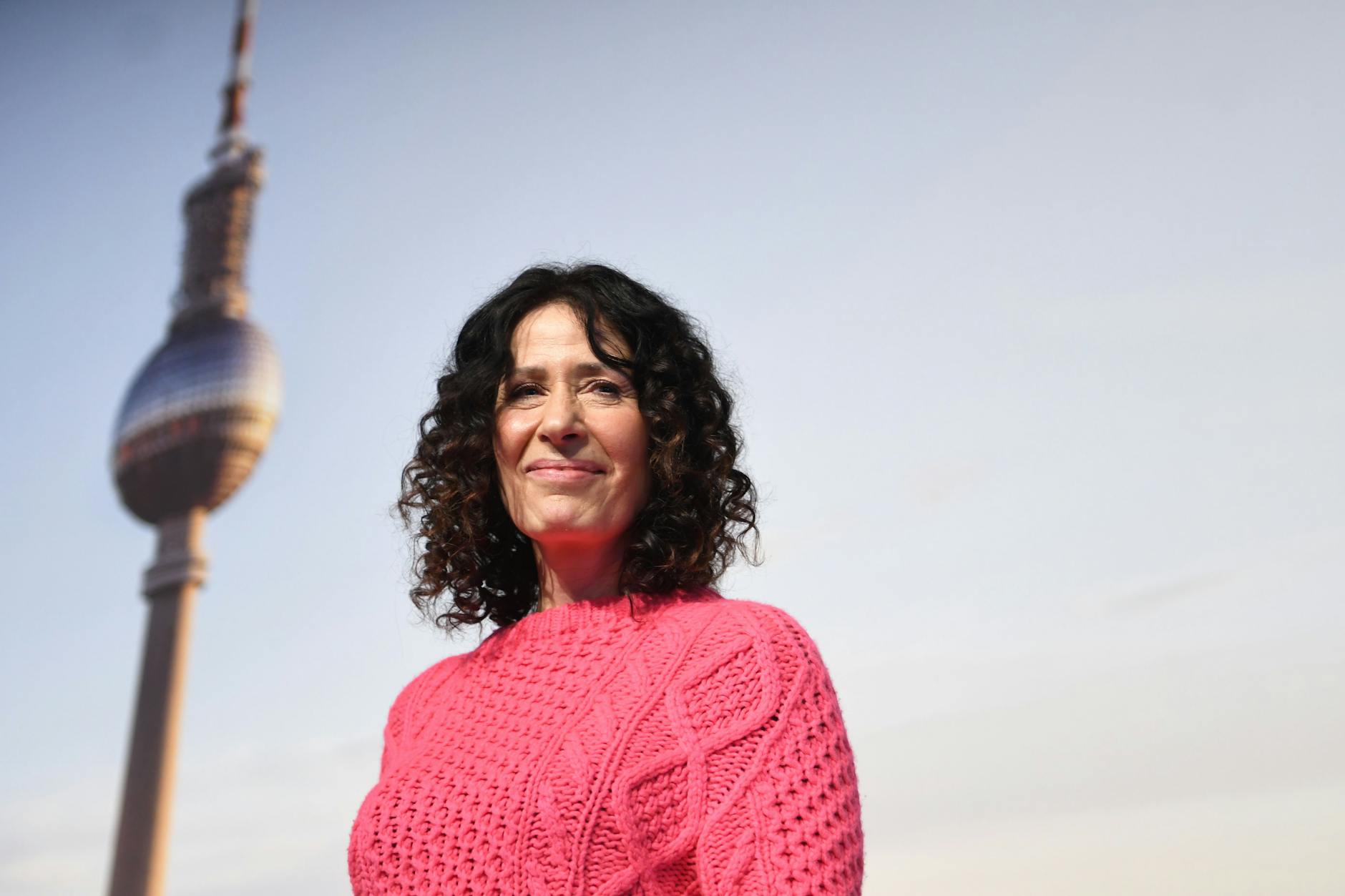 Verkehrssenatorin Bettina Jarasch (Grüne)