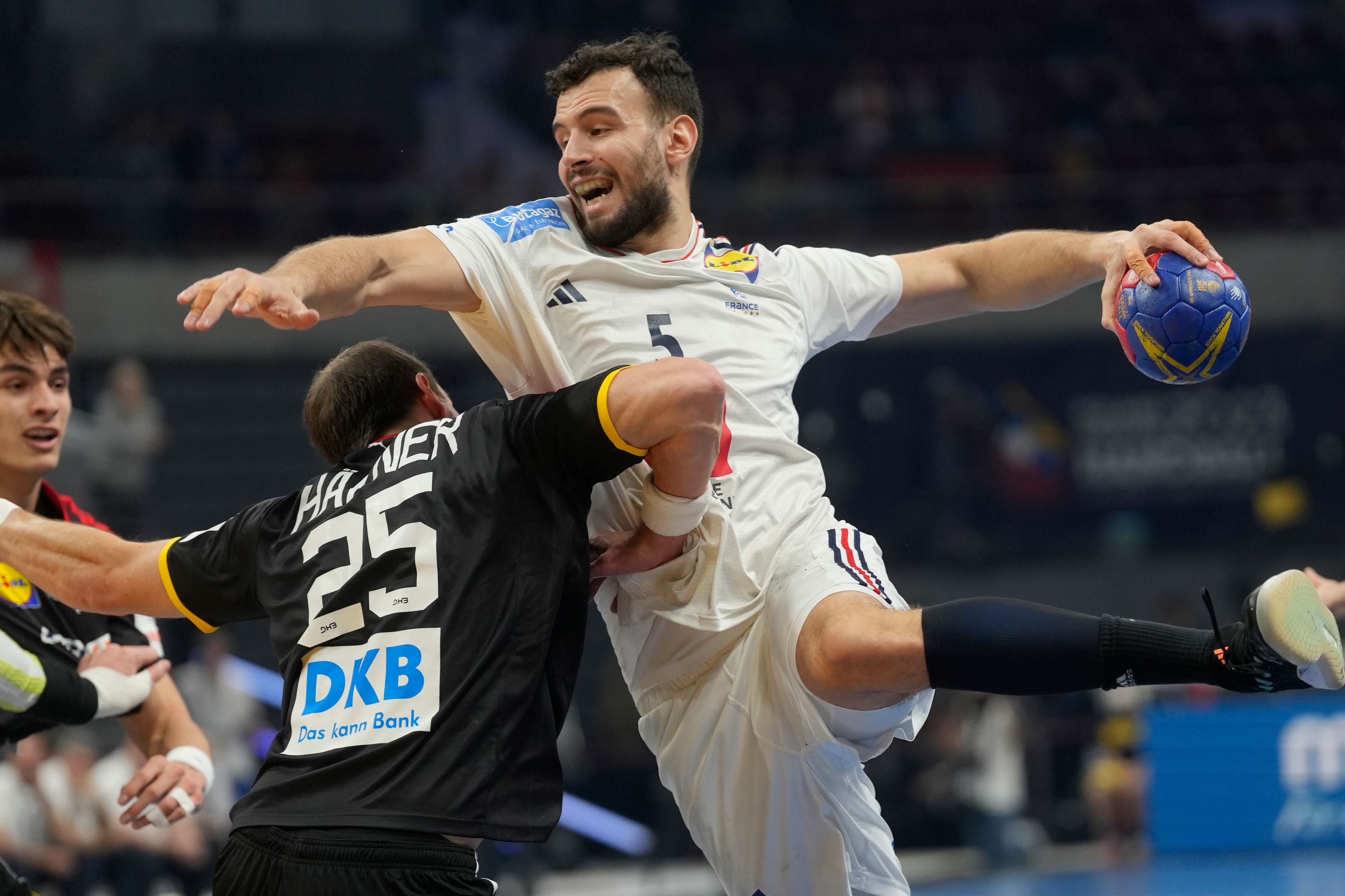 Image - 28:35-Pleite, Traum von WM-Halbfinale geplatzt: Keine Chance gegen France