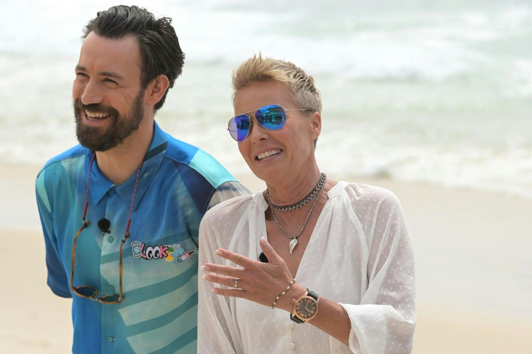 Neues Moderationsduo in Staffel 16: Jan Köppen und Sonja Zietlow.