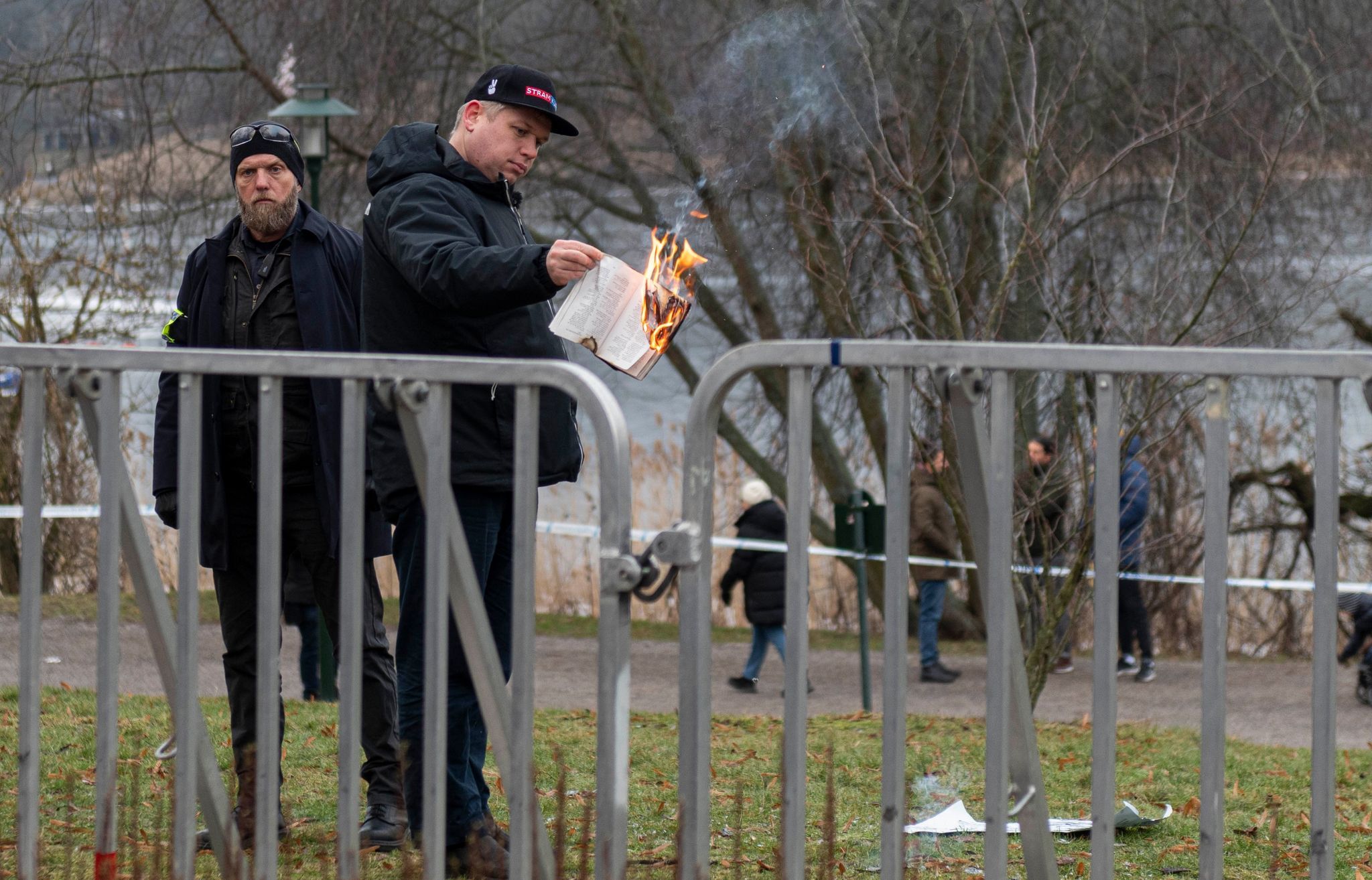 Image - Koran-Verbrennung: Russisches Komplott, um Nato-Erweiterung zu verhindern?
