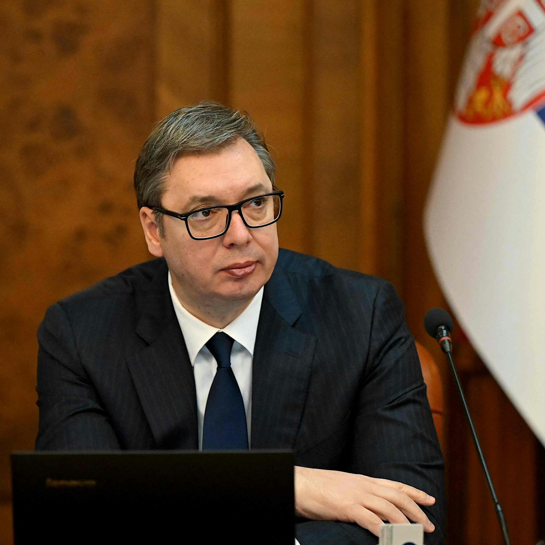 сербия президент вучич