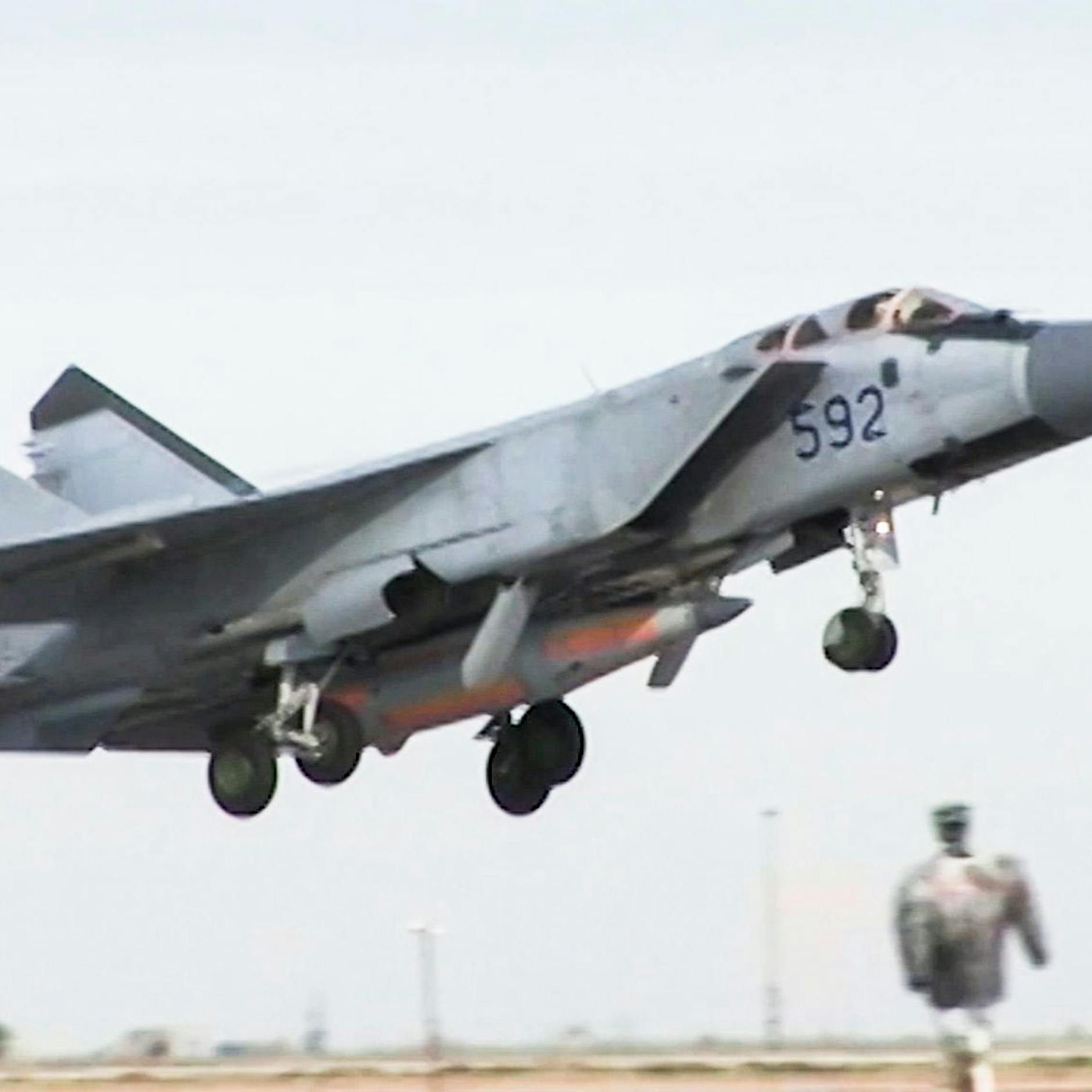 Kiew: Russland feuert mehr als 50 Raketen auf Ukraine ab