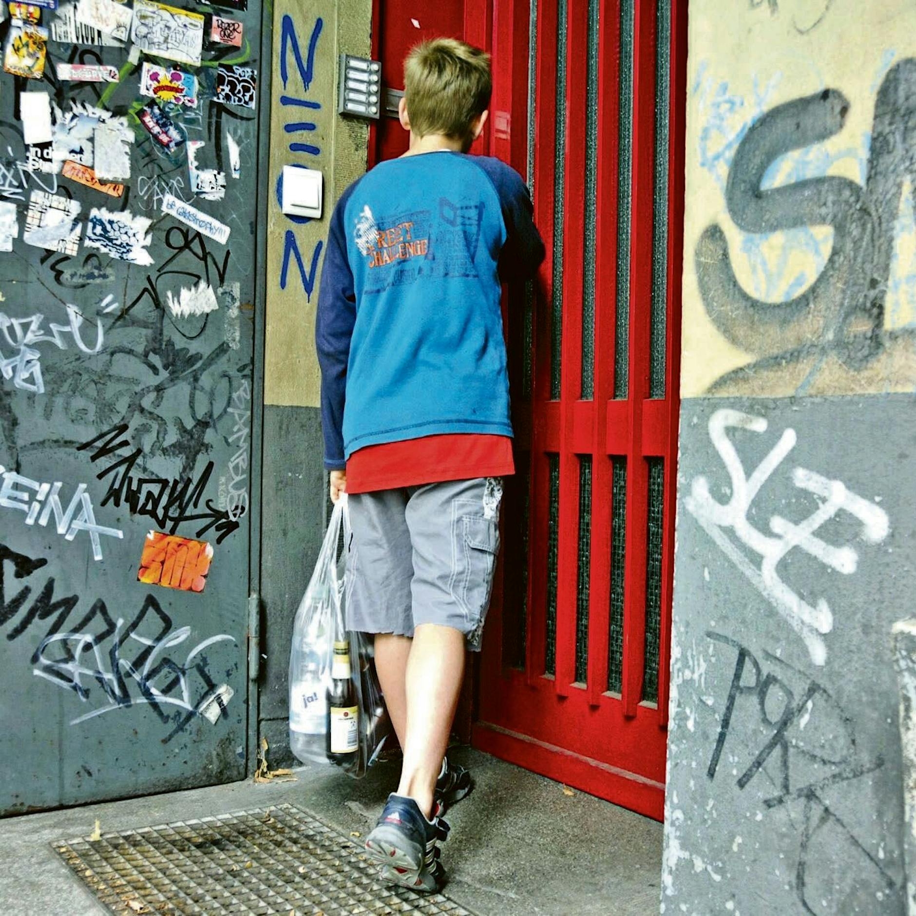 Schock-Studie: Armes Berlin! Jedes vierte Kind ist armutsgefährdet – und jeder dritte junge Erwachsene