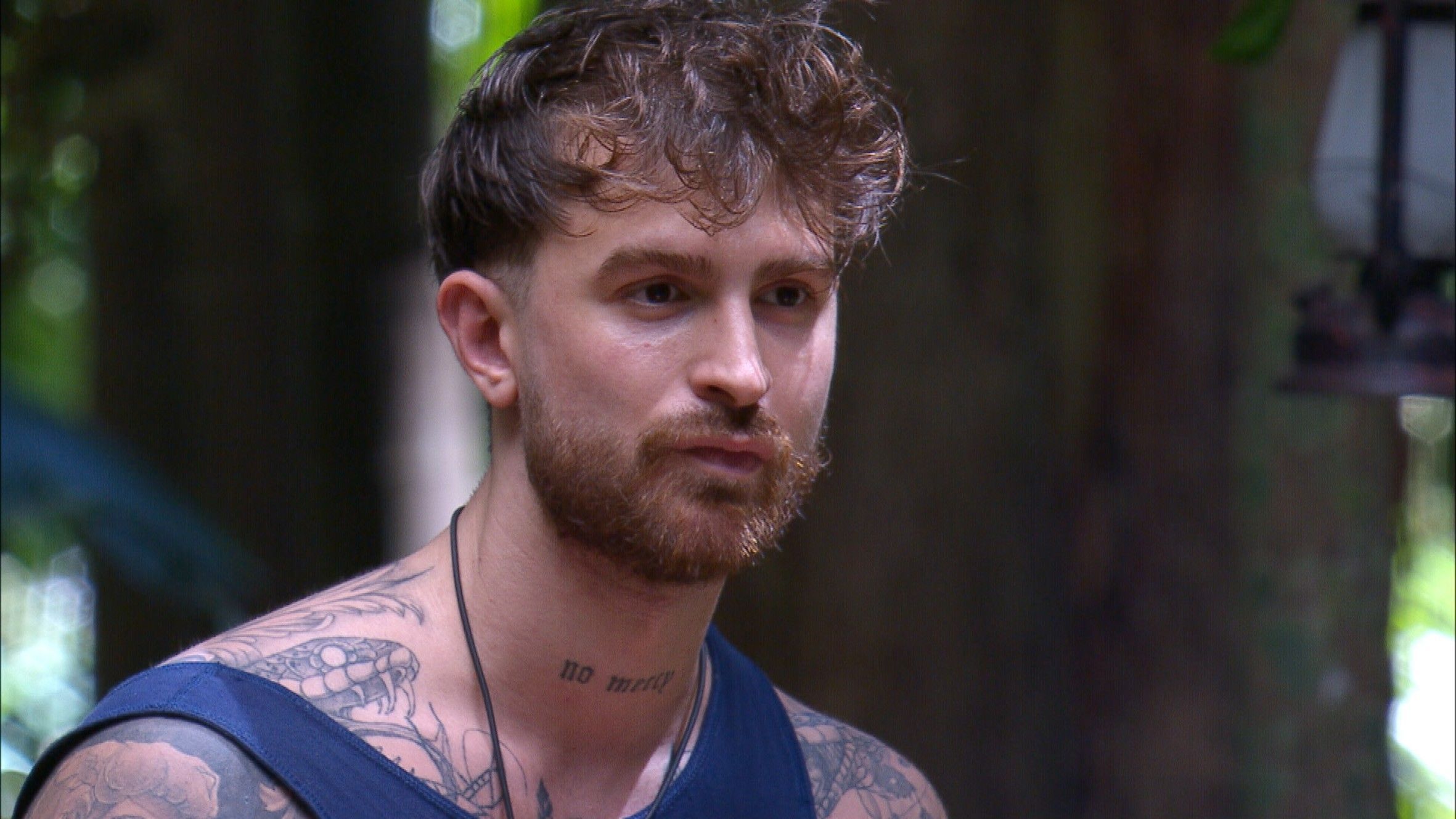 Image - Fake-Vorwürfe im Dschungelcamp +++ Heftiger Zoff: Gigi Birofio rastet aus, greift Lucas Cordalis an +++ Und raus ist ...