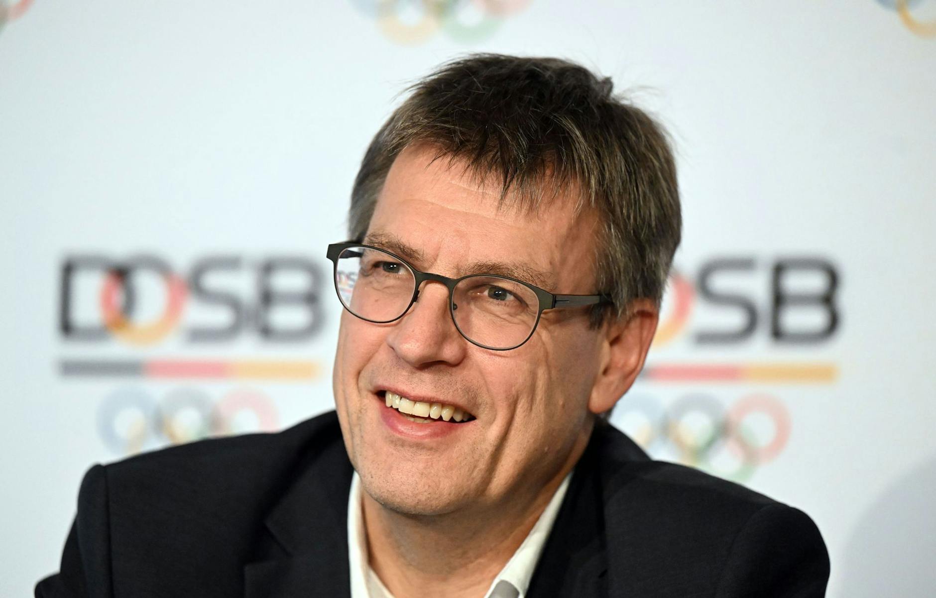 ARCHIV - Thomas Weikert ist der Präsident des Deutschen Olympischen Sportbunds (DOSB).