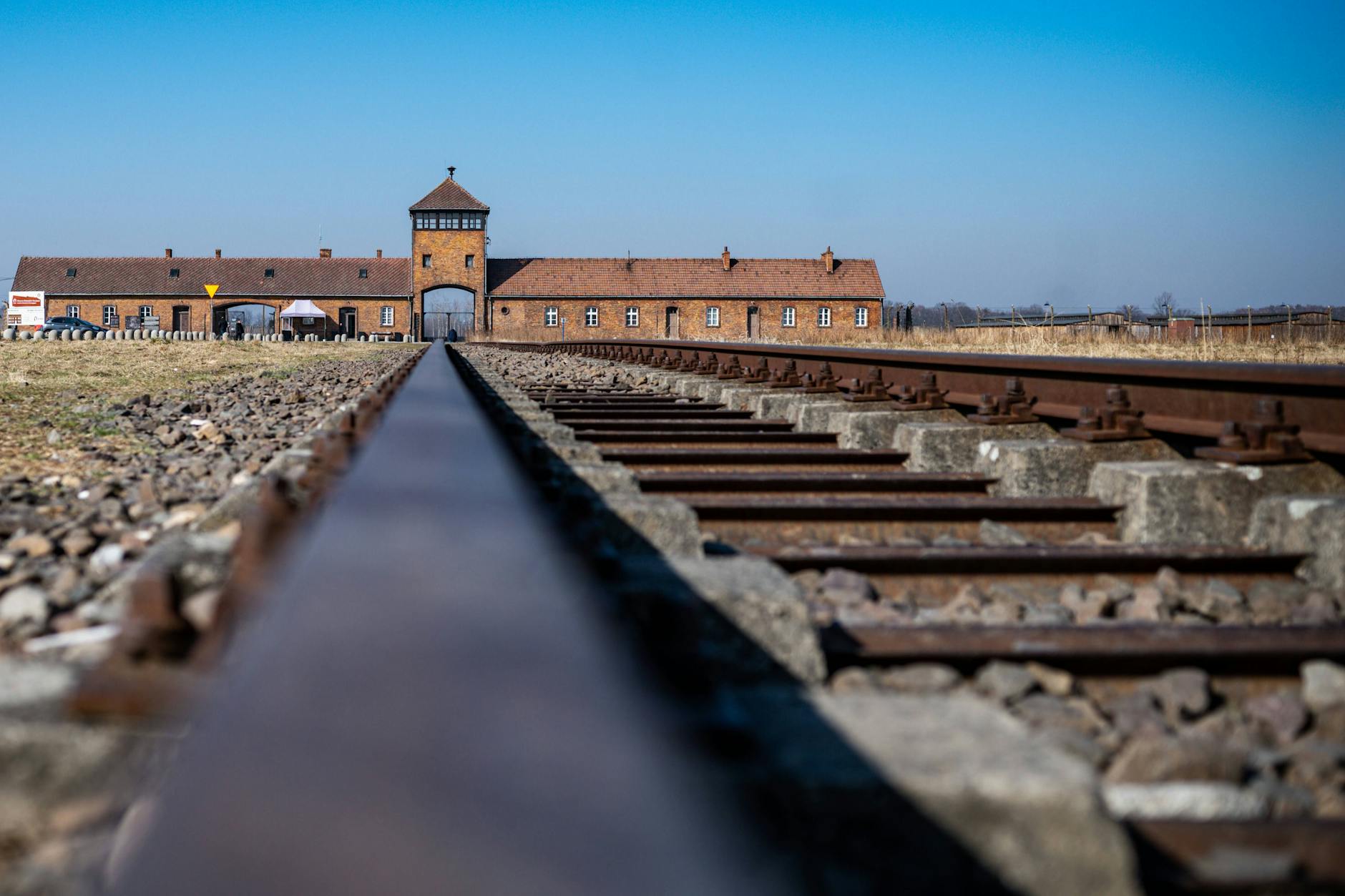 Ausschwitz: Dorthin wurde Karl Gorath deportiert.