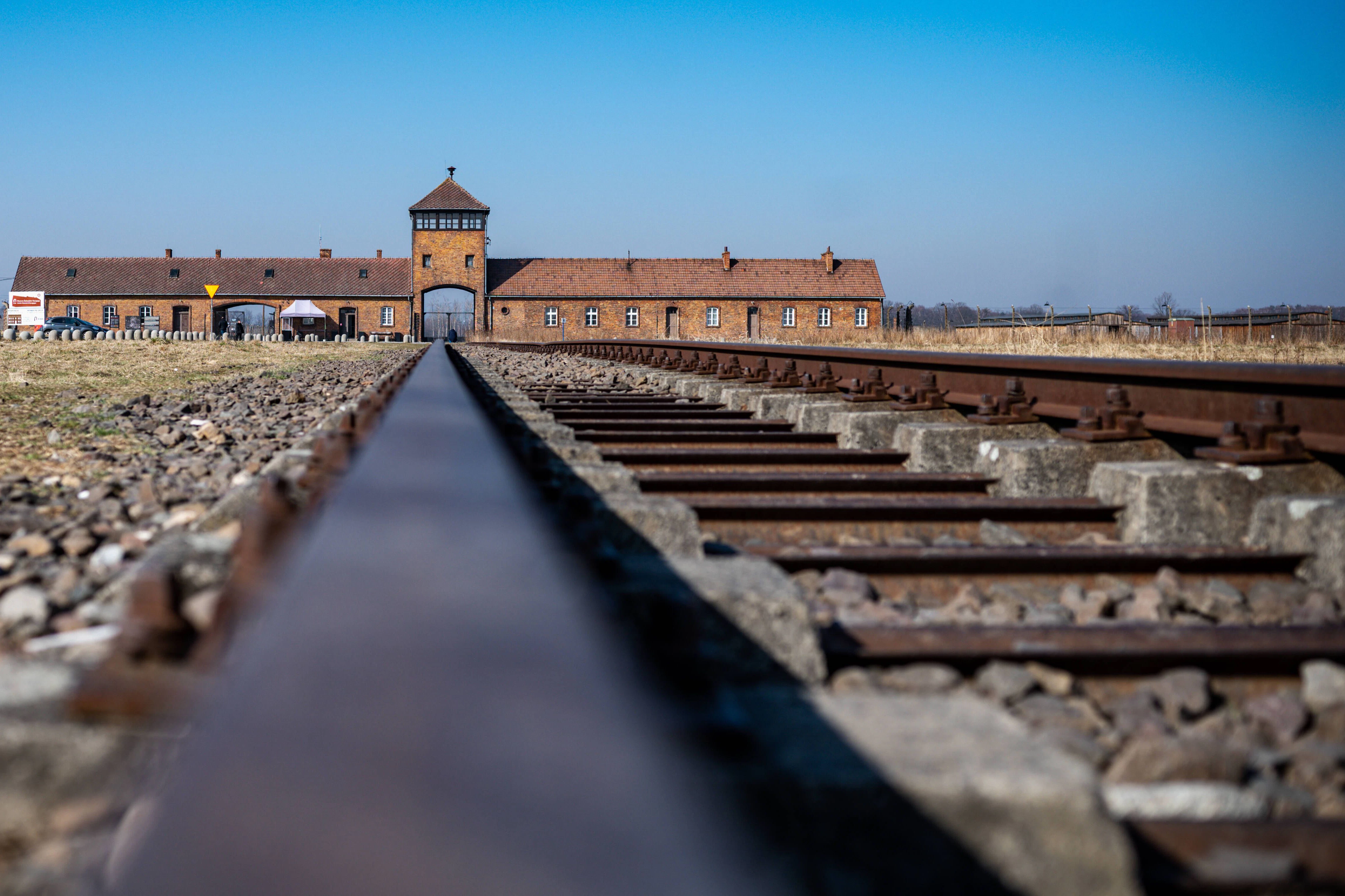 Ausschwitz: Dorthin wurde Karl Gorath deportiert.