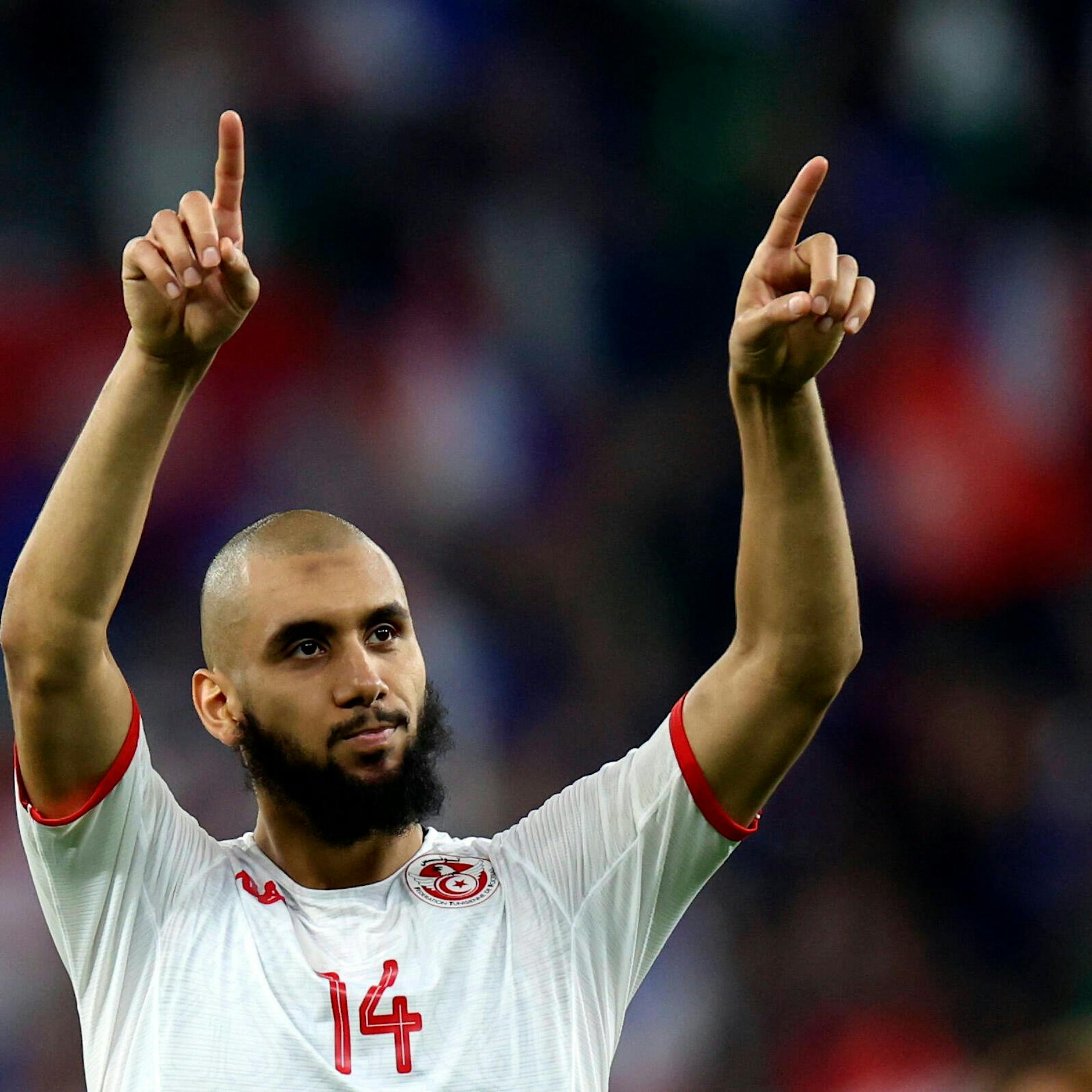 Der nächste Neuzugang für den 1. FC Union: WM-Fahrer Aissa Laidouni auf dem Weg zum Medizincheck