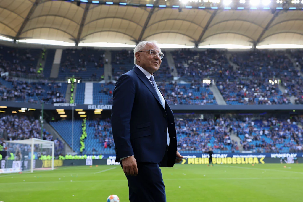 Felix Magath: „Union Berlin hat eine realistische Chance auf die Champions League“