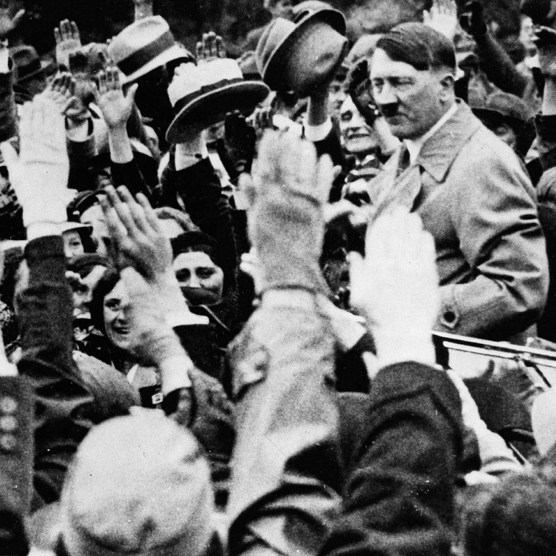 Tagebücher von 1933 erzählen: So erlebten Berliner das Schicksalsjahr, in dem Hitler die Macht ergreift
