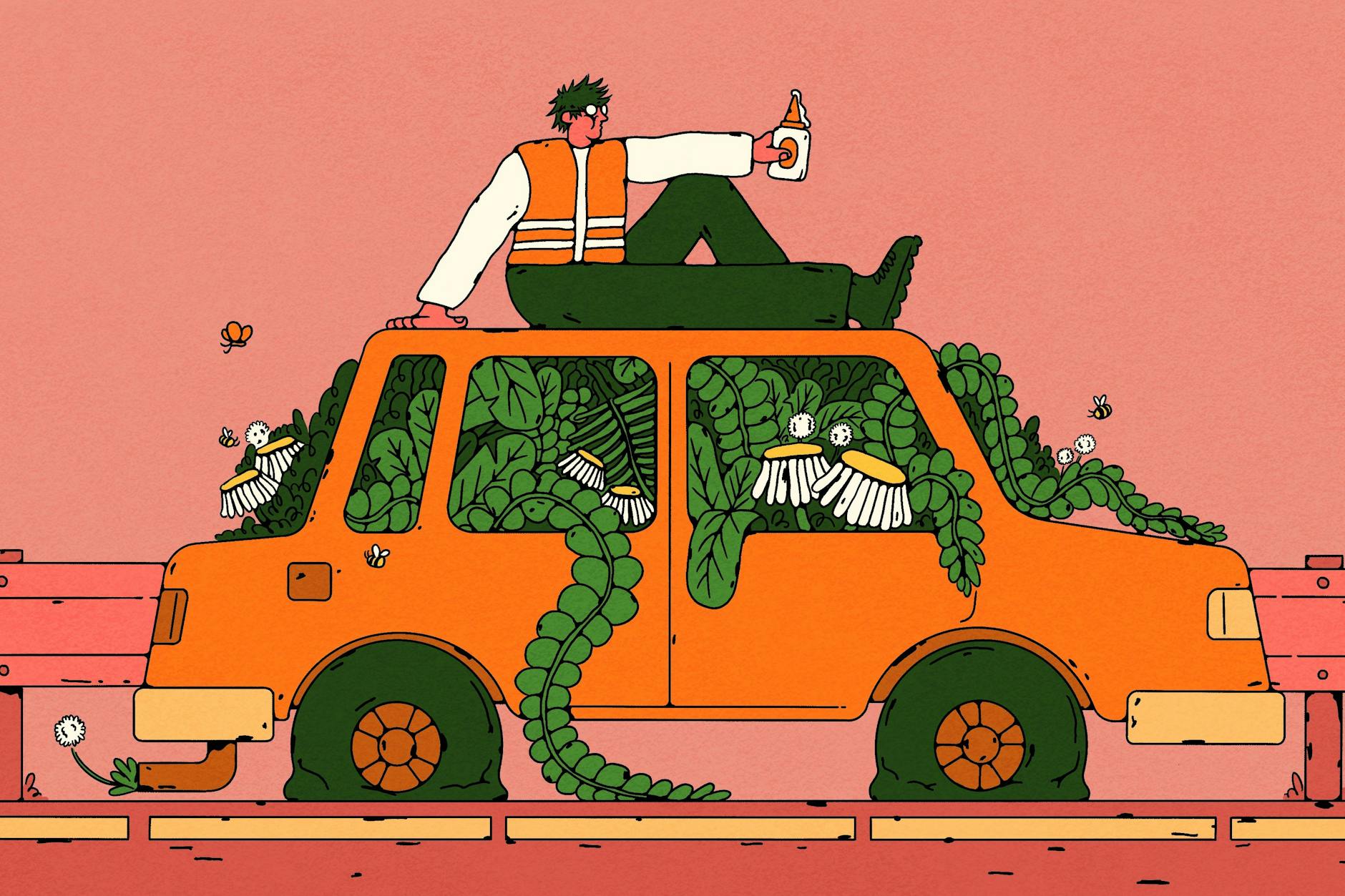 „Es macht mir überhaupt keinen Spaß, ich würde es lieber nicht machen müssen“, so die Aktivistin.