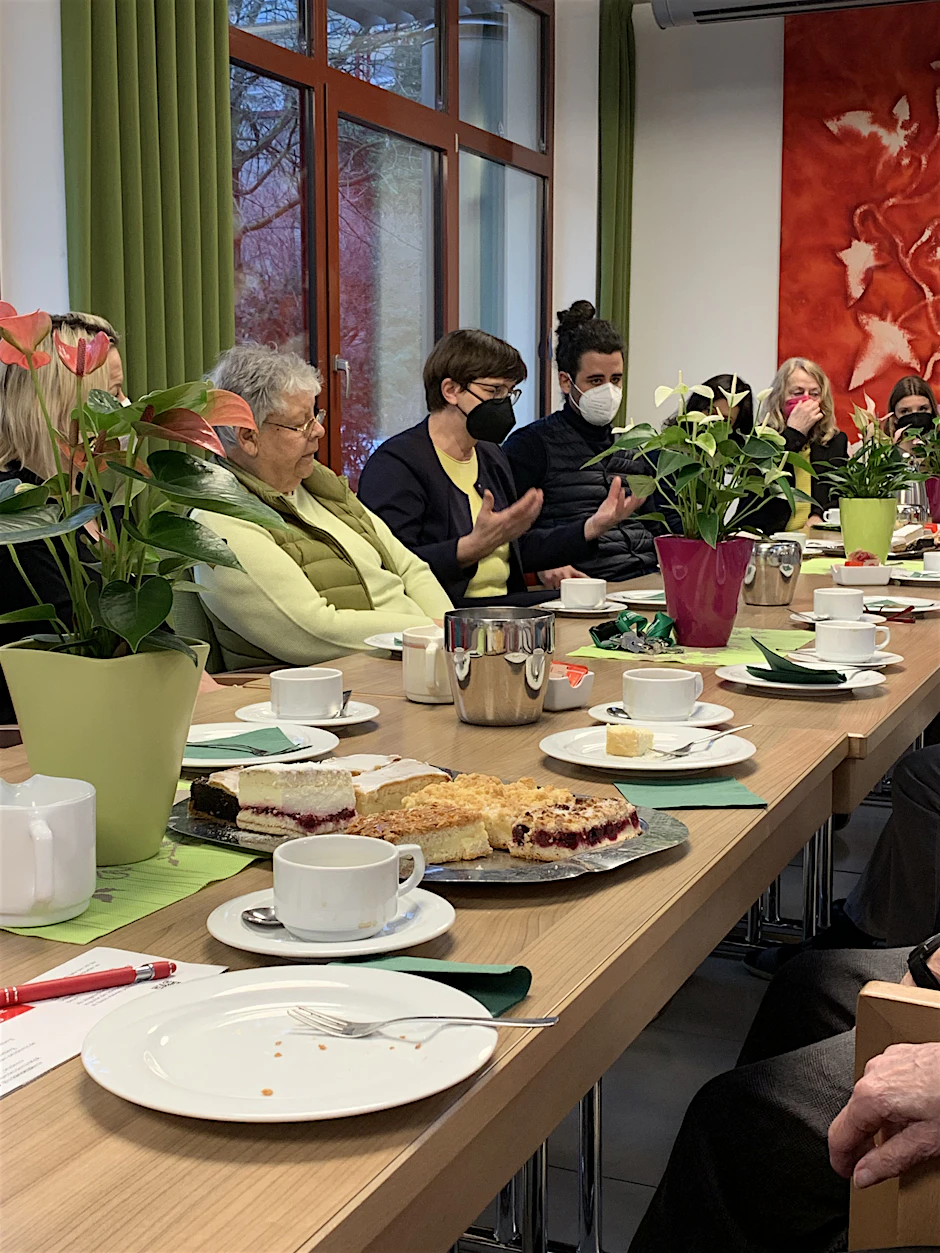 SPD-Chefin Saskia Esken (Archivbild)