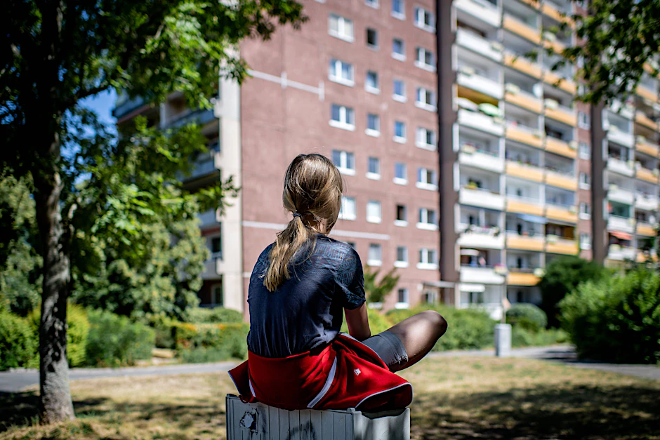 In Berlin leben laut einer neuen Studie überdurchschnittlich viele arme Kinder.