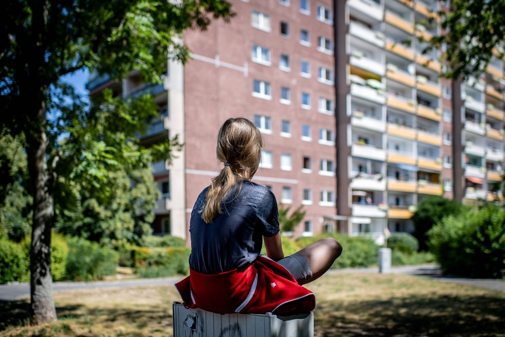Studie: Fast jedes vierte Kind in Berlin von Armut bedroht