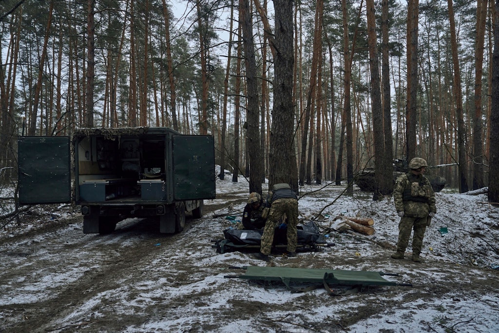 ISW: Russische Großoffensive in Luhansk wahrscheinlich