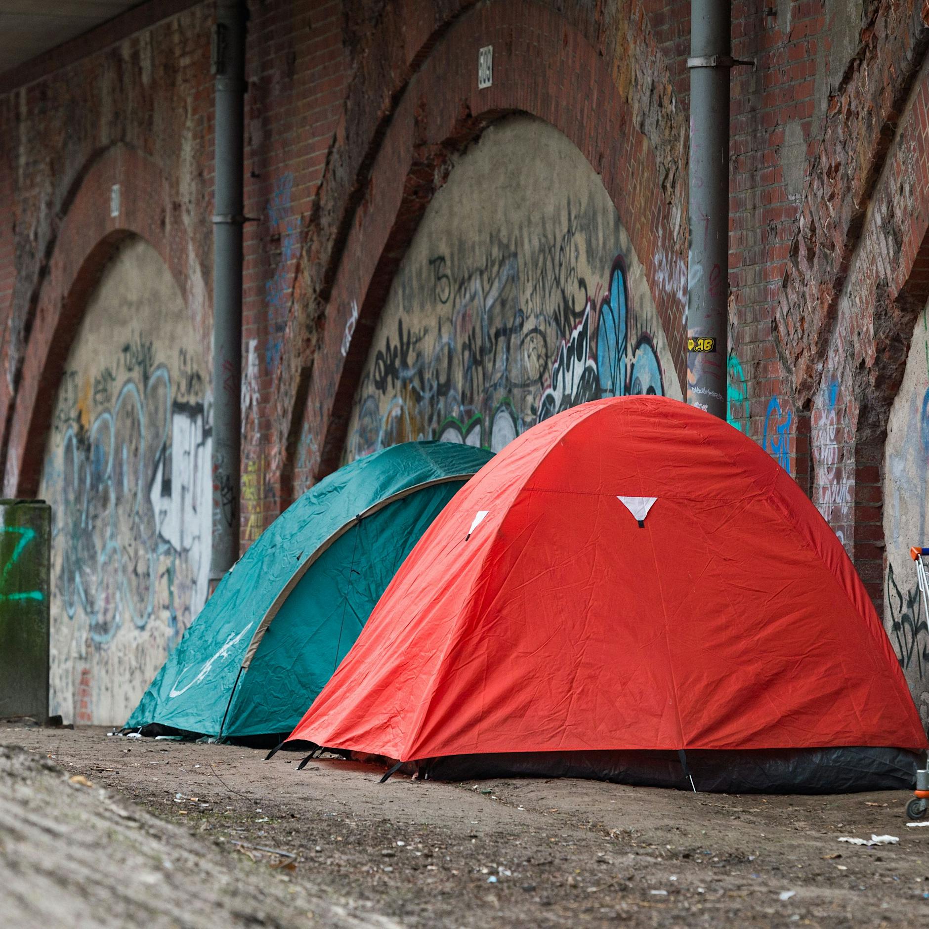 Safe Place für Obdachlose am Ostbahnhof: Modellversuch will Menschen von der Straße holen