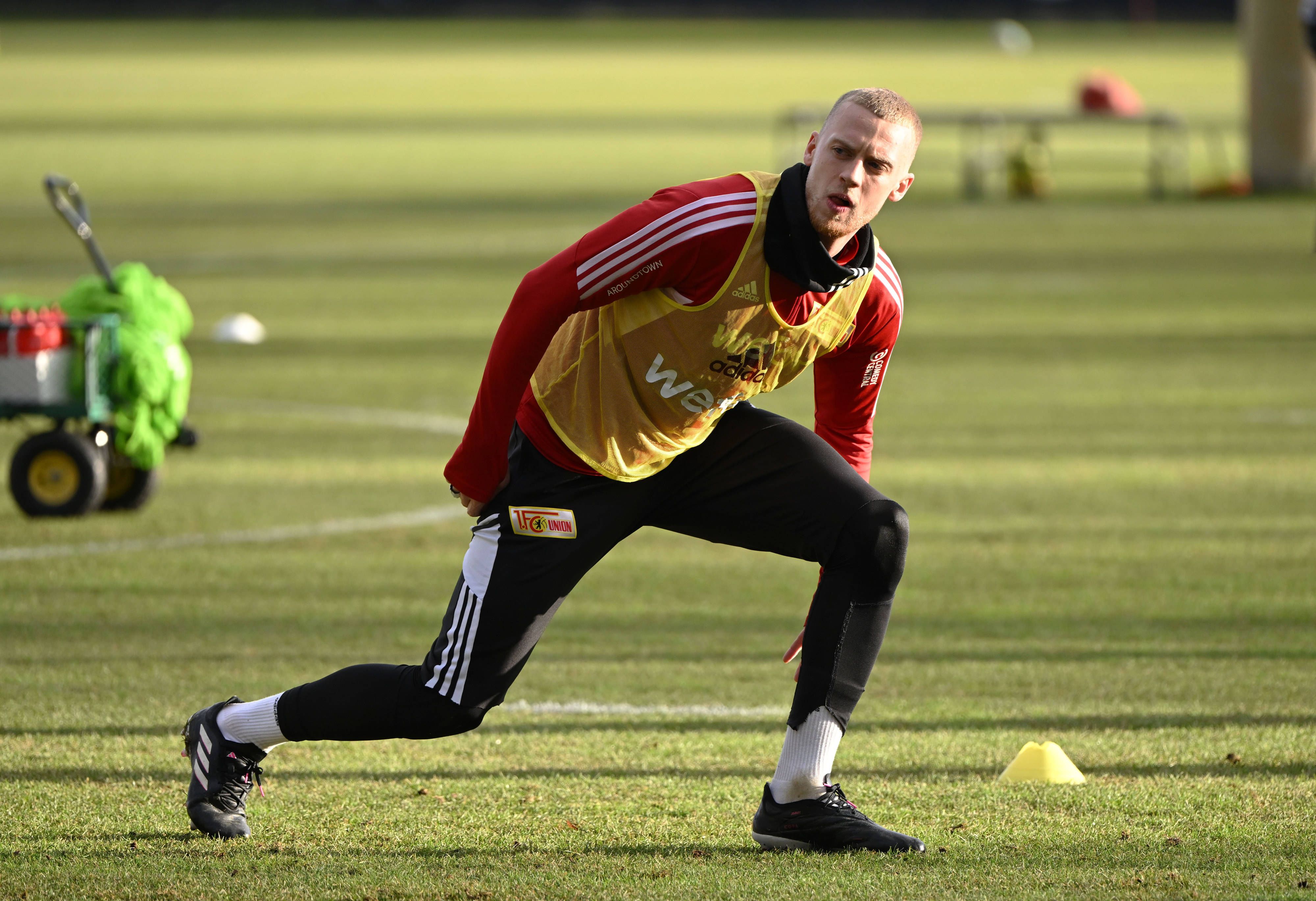 Image - Ist da was dran oder ist es nur Derby-Zündelei? Sky berichtet über Abgang von Baumgartl beim 1. FC Union und bringt Hertha BSC ins Spiel