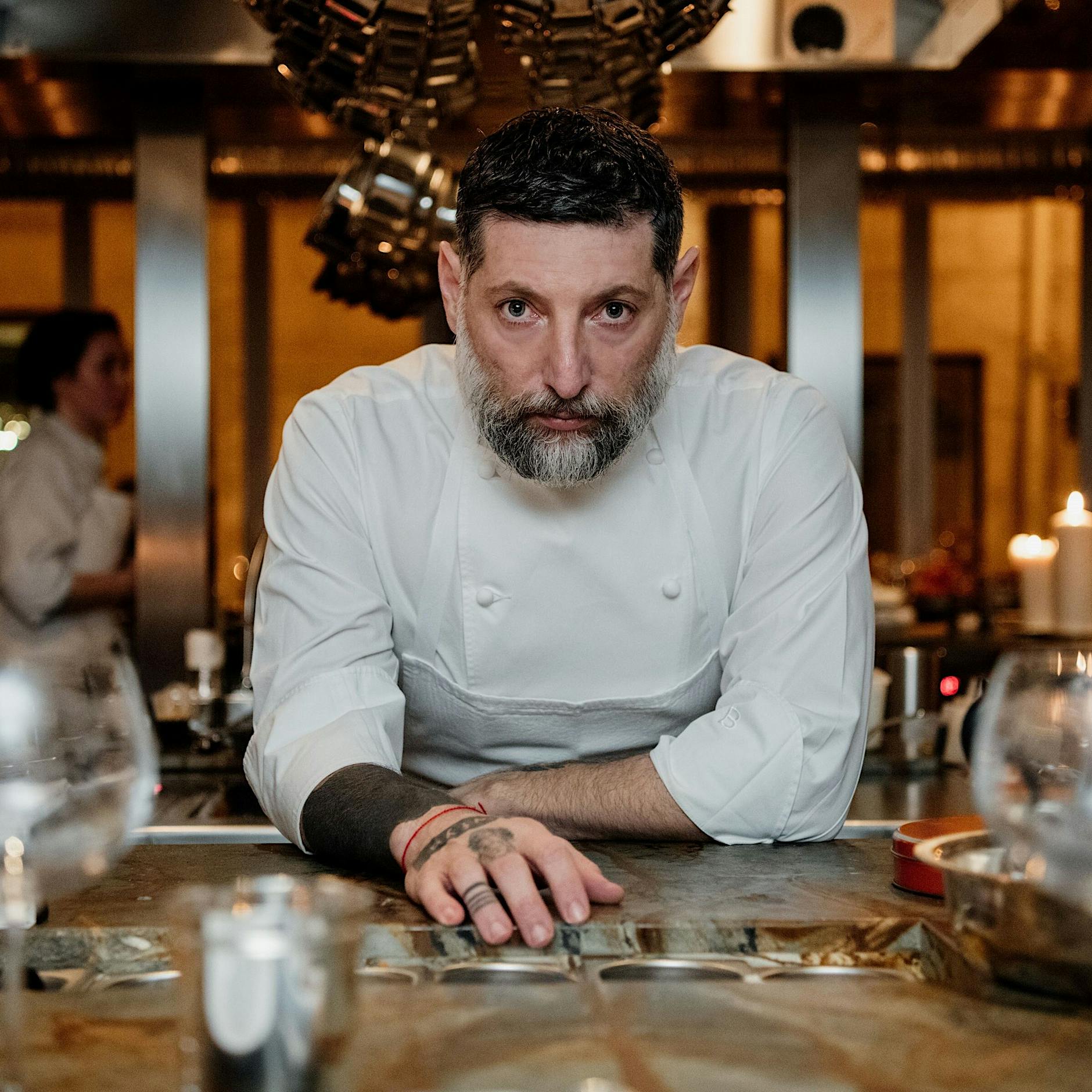 Restaurant Berta in Berlin-Mitte: Gipfel der Generationen