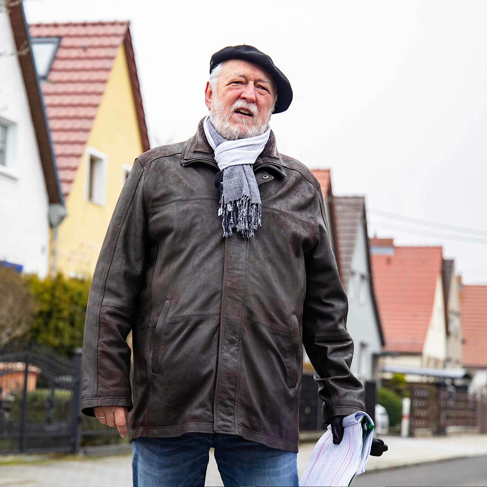 Wo die spätere DDR-Elite 1945 in Biesdorf Häuser besetzte