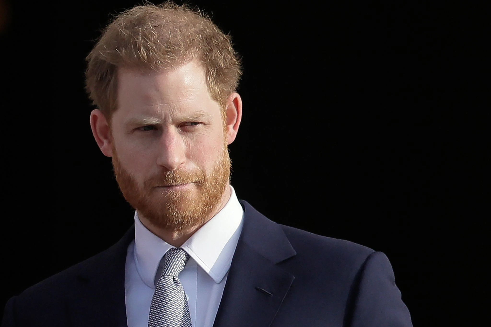Die Wahl passender Oberbekleidung war nicht immer sein Stärke: Prinz Harry.