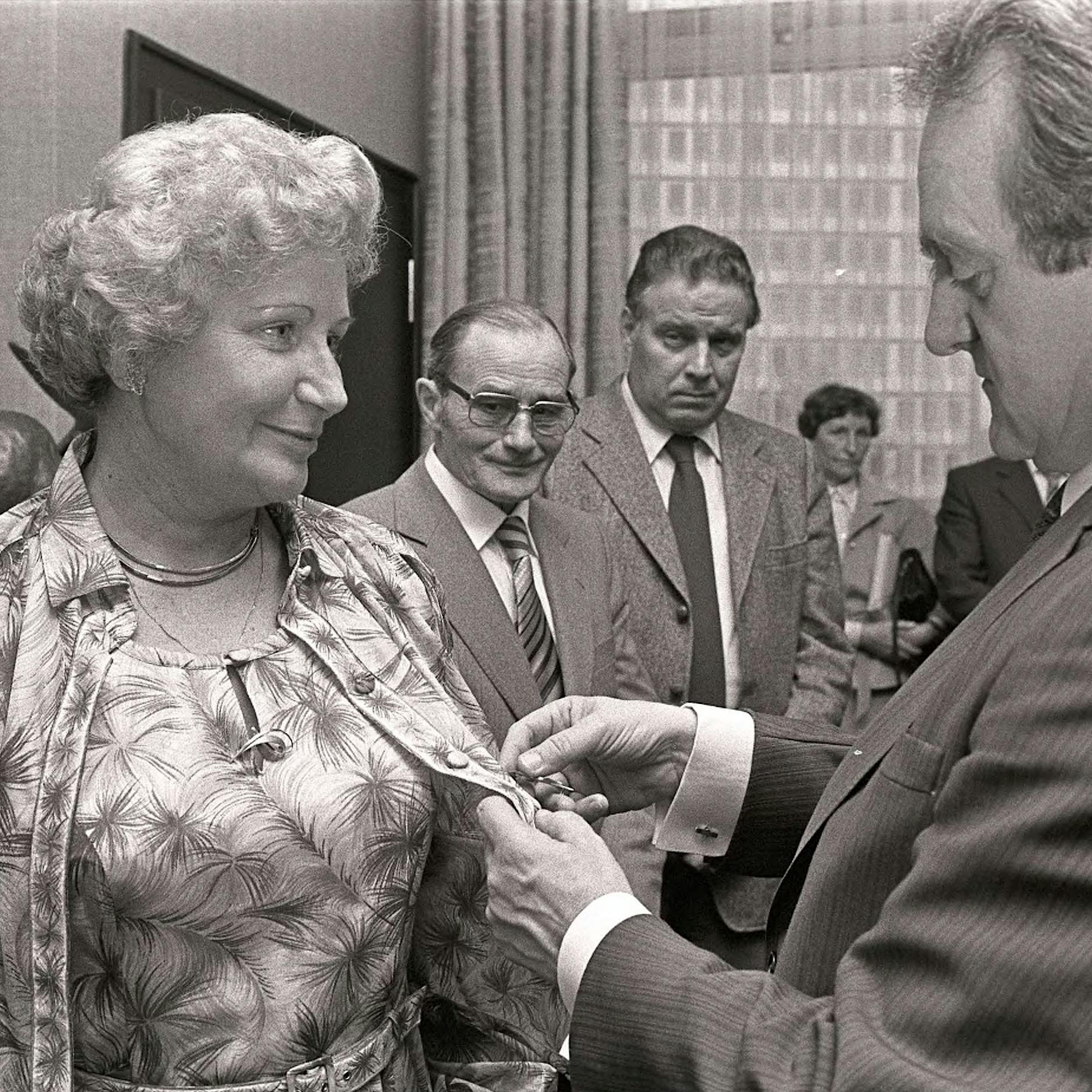 KZ-Aufseherin gab sich als Nazi-Opfer aus: Jetzt wurde sie enttarnt