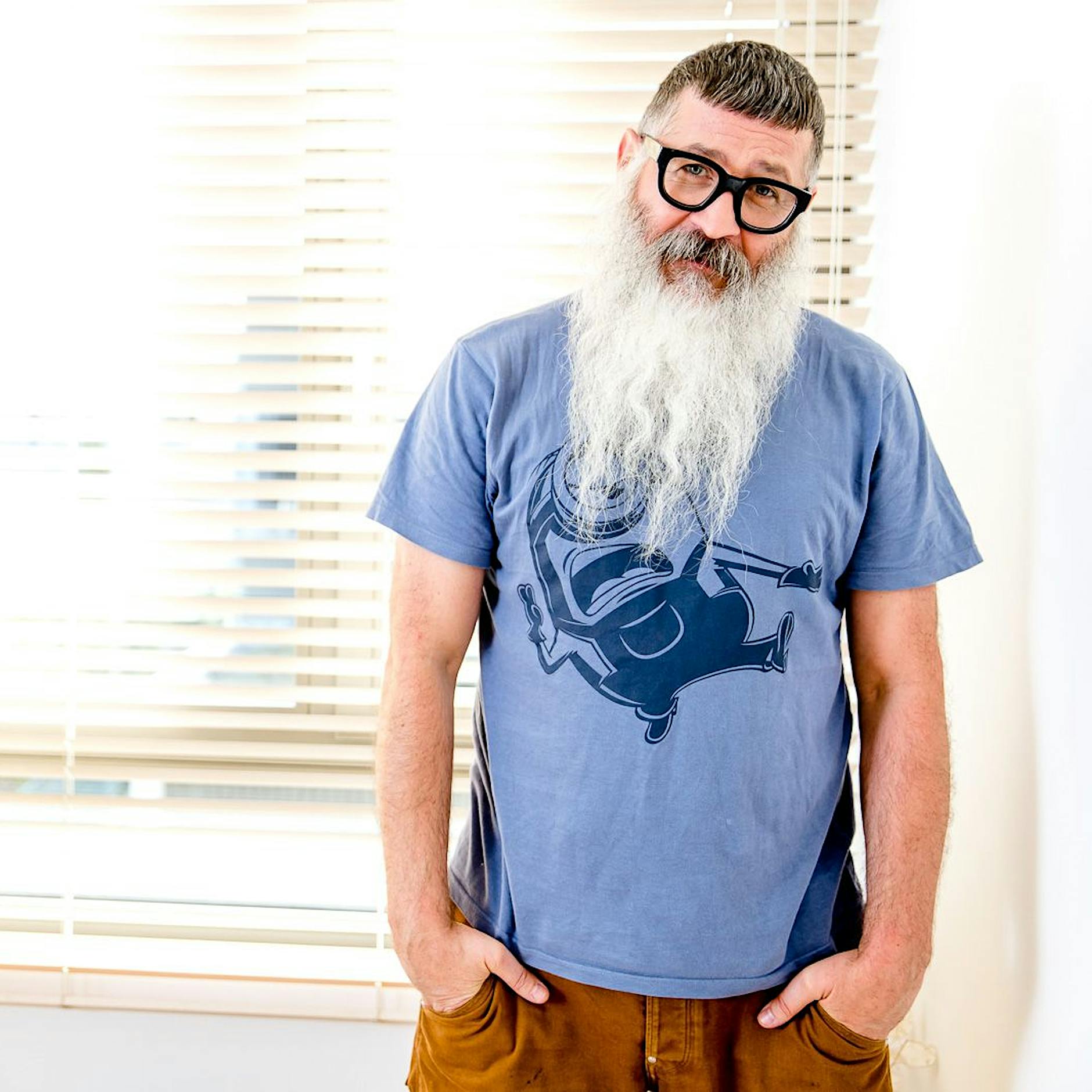 Guido Heinz Frinken: „Ich finde, in Berlin muss sich gar nichts ändern“