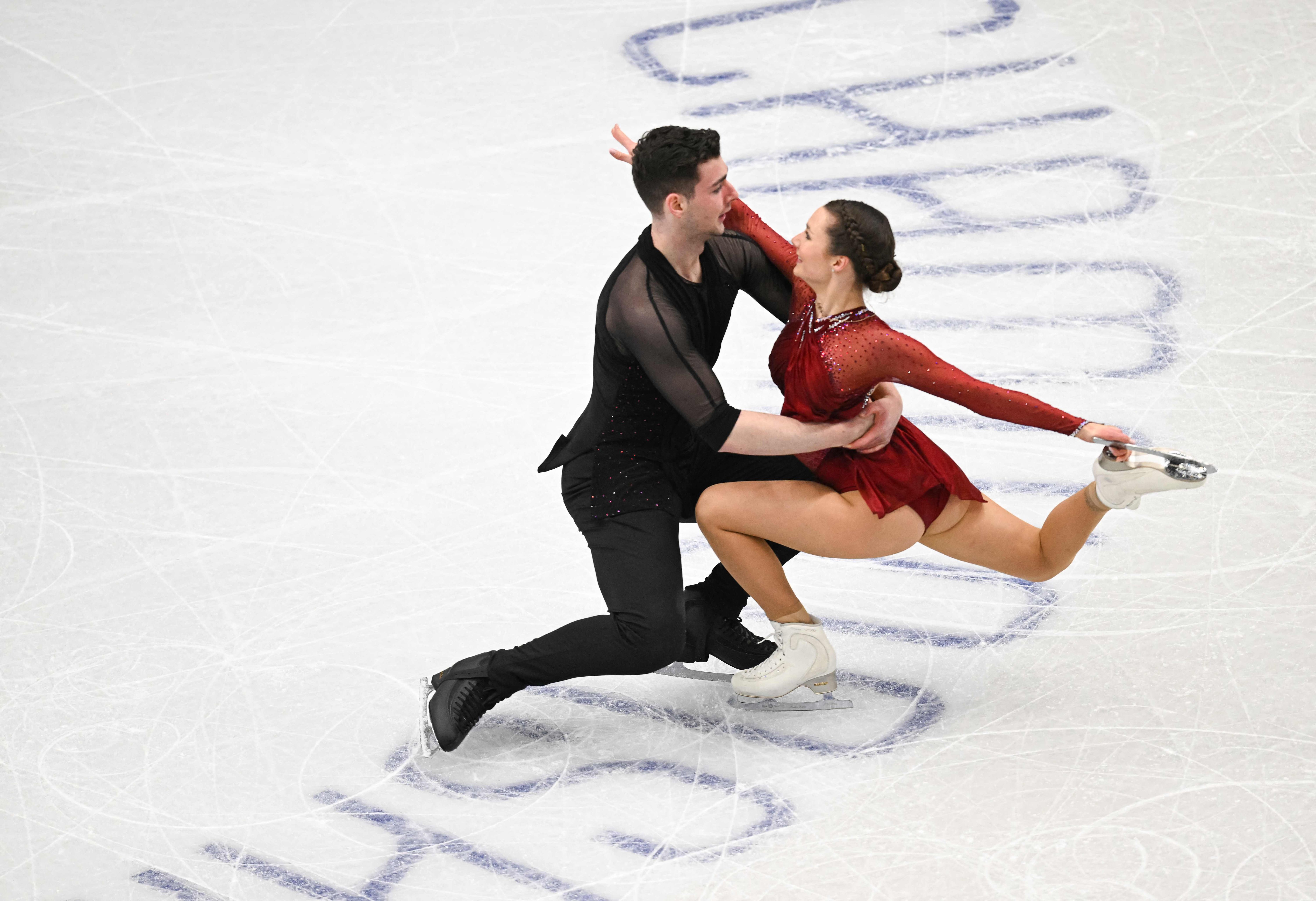 Image - Nach 35 Jahren! Berliner Traumpaar holt bei einer EM wieder mal eine Medaille