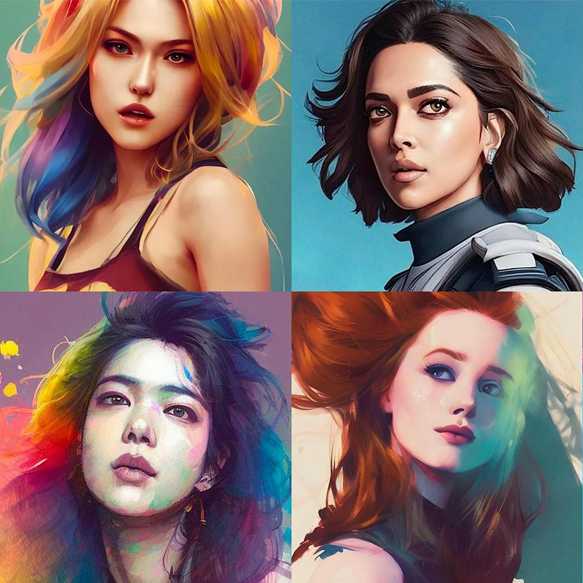 Sexualisierung und Kunstraub: KI-App Lensa AI in der Kritik