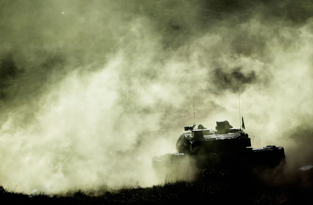 Leopard-Panzer in die Ukraine: Was können sie bewirken?