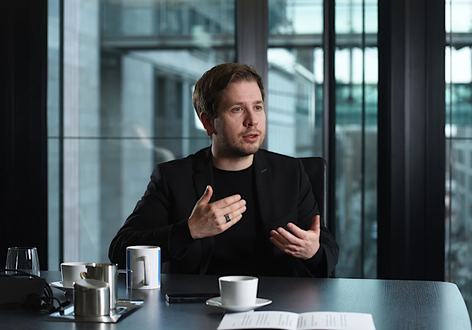 Kevin Kühnert (SPD) im Interview mit der Berliner Zeitung&nbsp;