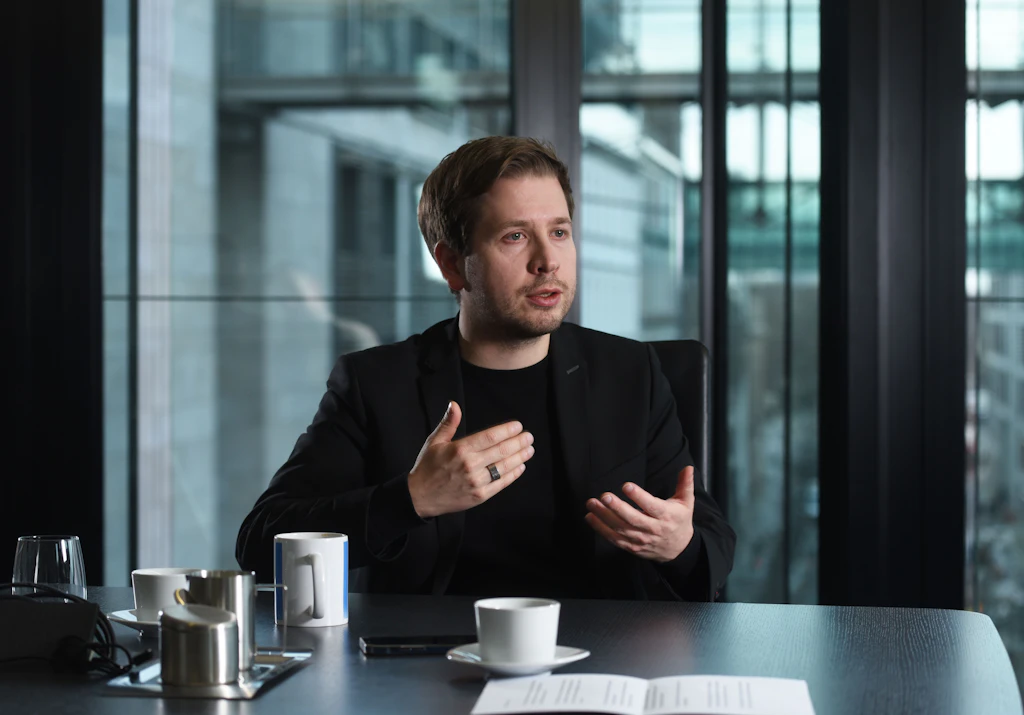 Kevin Kühnert über Berlin: „‚Autos raus!‘ zu sagen, ist keine Politik“