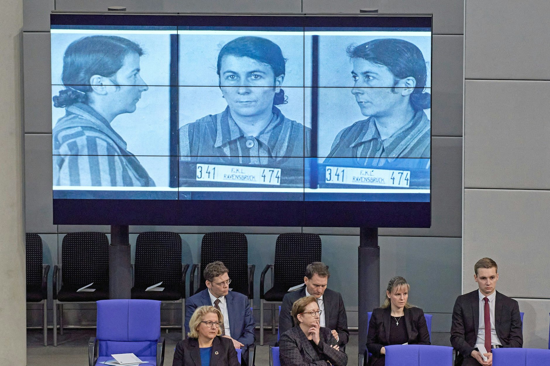 Der Bundestag erinnerte an Opfer, die von den Nazis wegen ihrer sexuellen Orientierung verfolgt wurden. Die Jüdin Mary Puenjer wurde als „asoziale Lesbierin“ eingesperrt und ermordet.