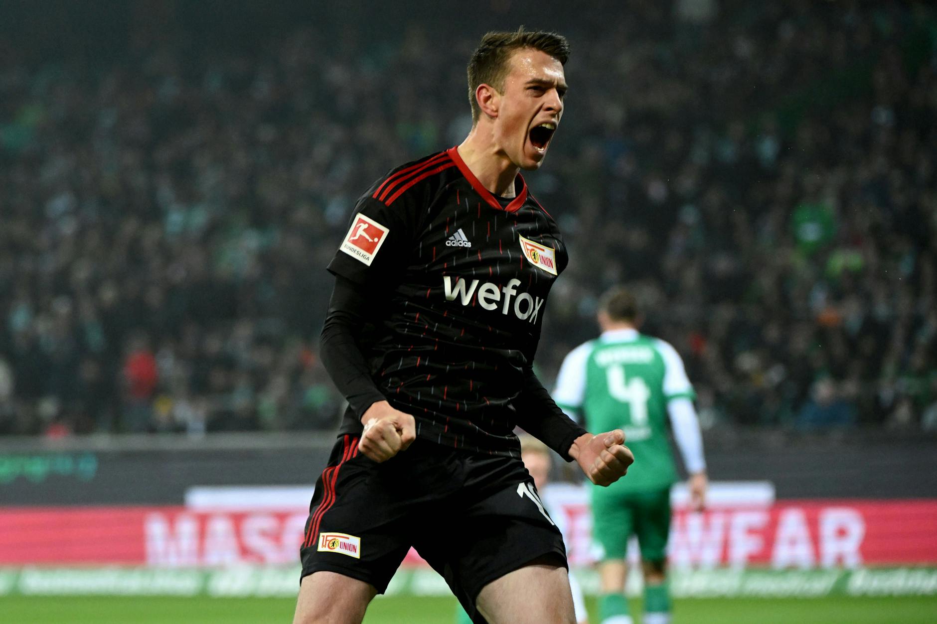 Janik Haberer ist mit Union Berlin richtig gut aus den Startlöchern gekommen.