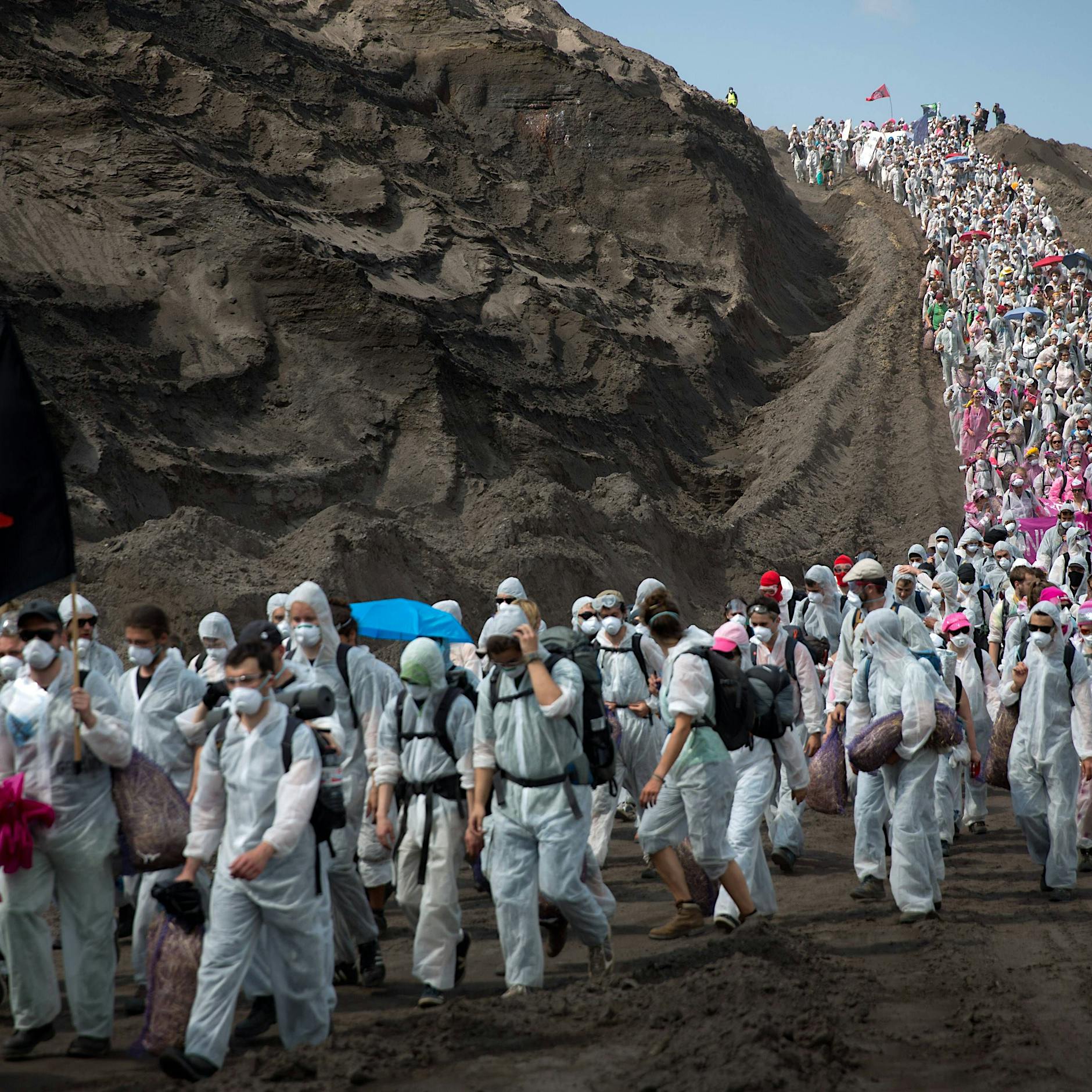 Lützerath in der Lausitz: Wie auch im Osten ein Dorf für die Kohle verschwindet
