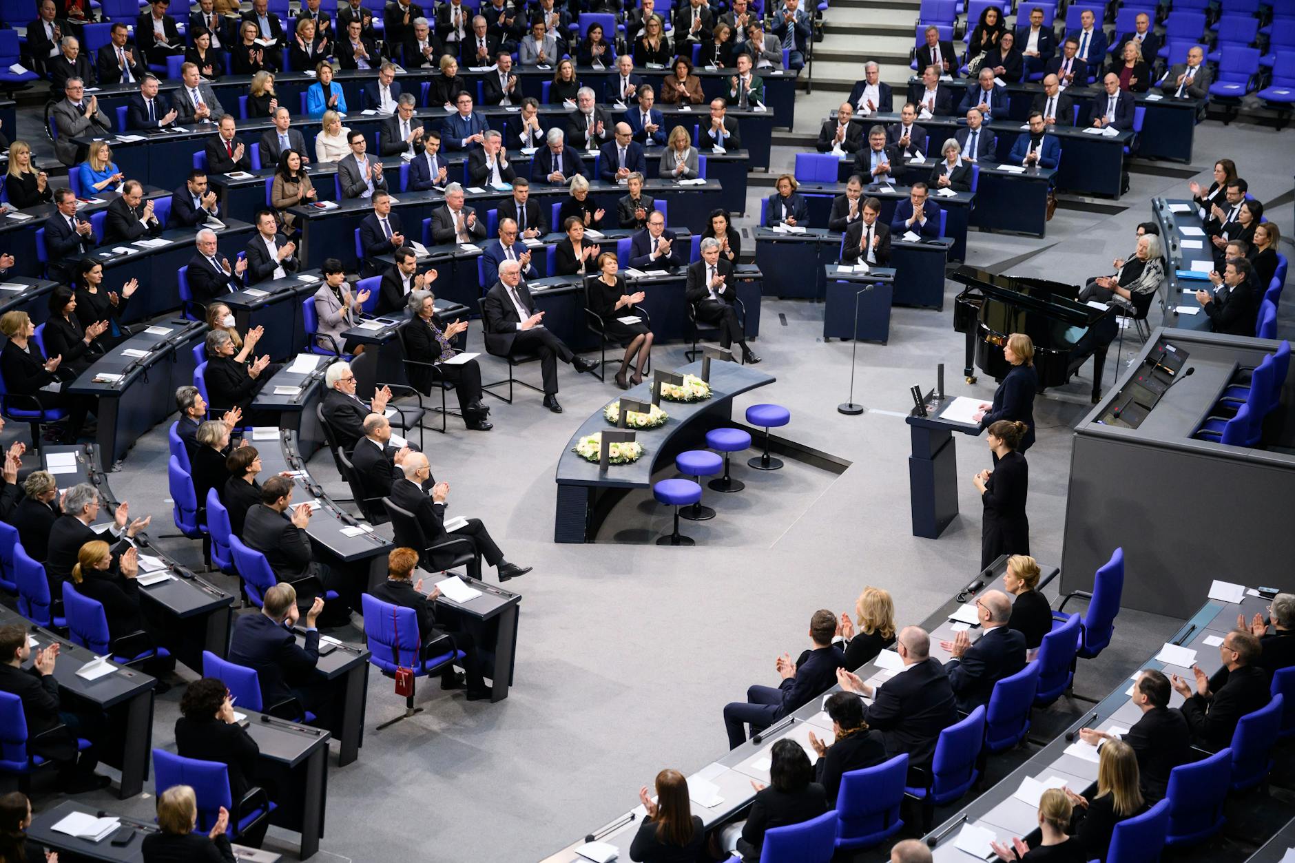 Endlich gedachte der Bundestag auch den queeren Opfern des Nazi-Terrors.