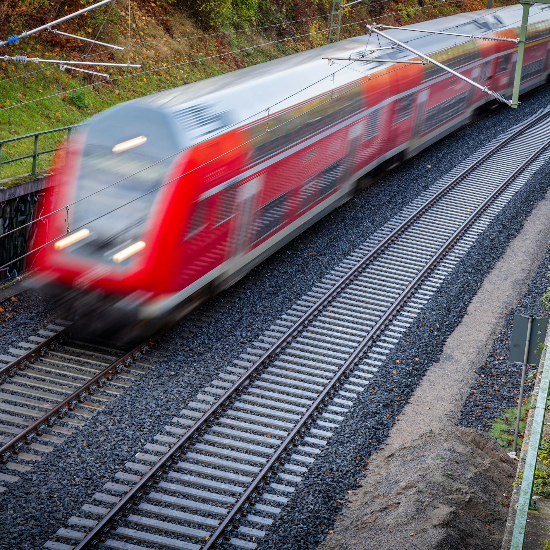 Deutschlandweit gültige Monatskarte: 49-Euro-Ticket kommt zum 1. Mai