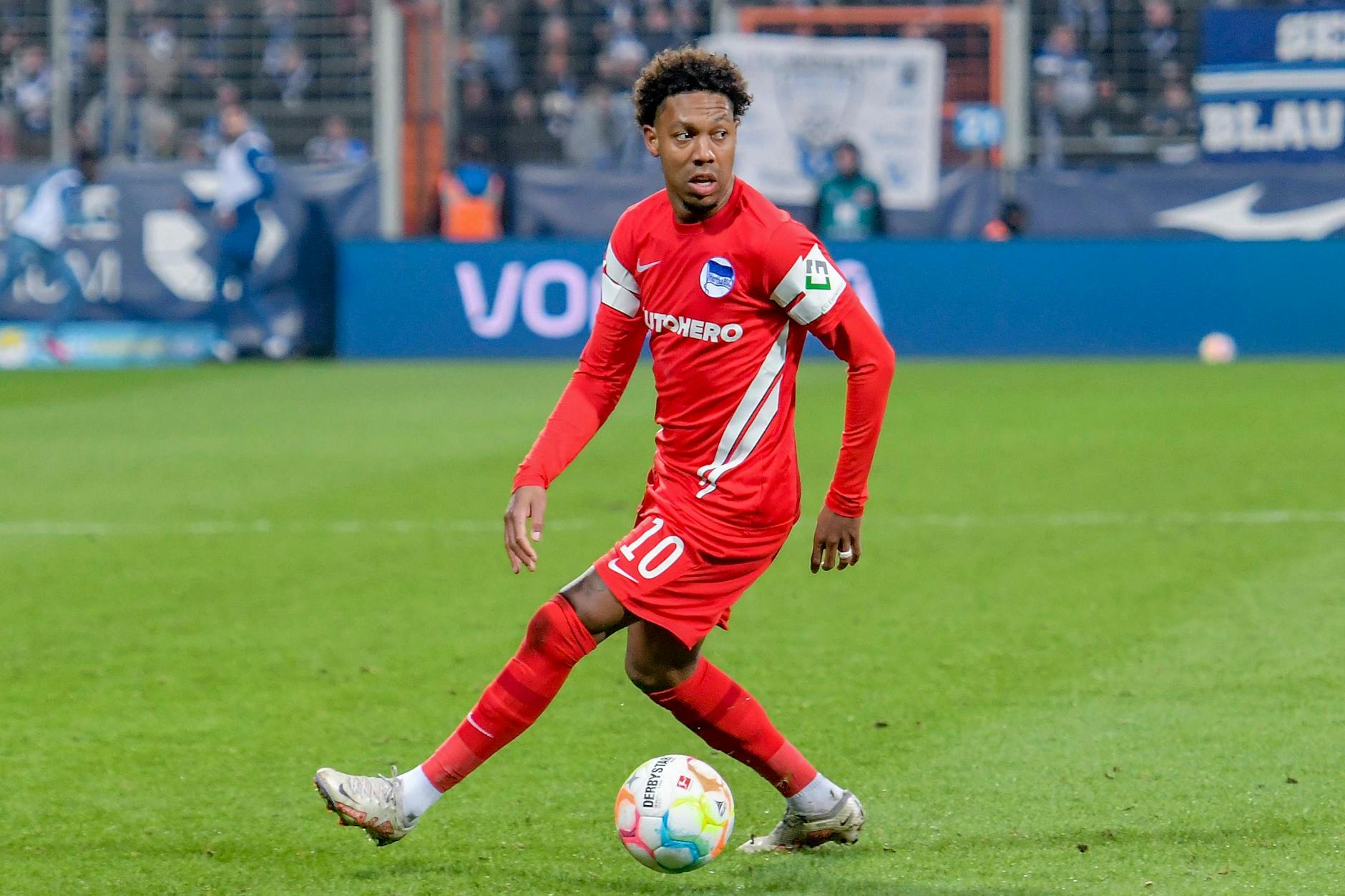 Jean-Paul Boetius hat sich laut Urs Fischer in den vergangenen Jahren stark entwickelt.