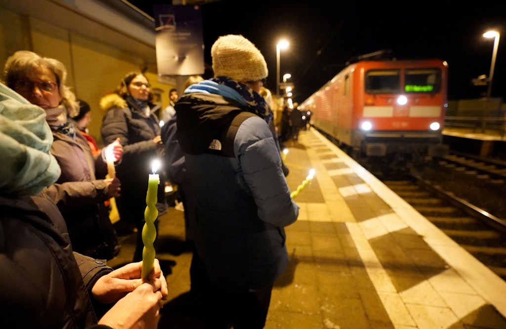 Brokstedt: Was steckt hinter den tödlichen Messerattacken auf Fahrgäste?