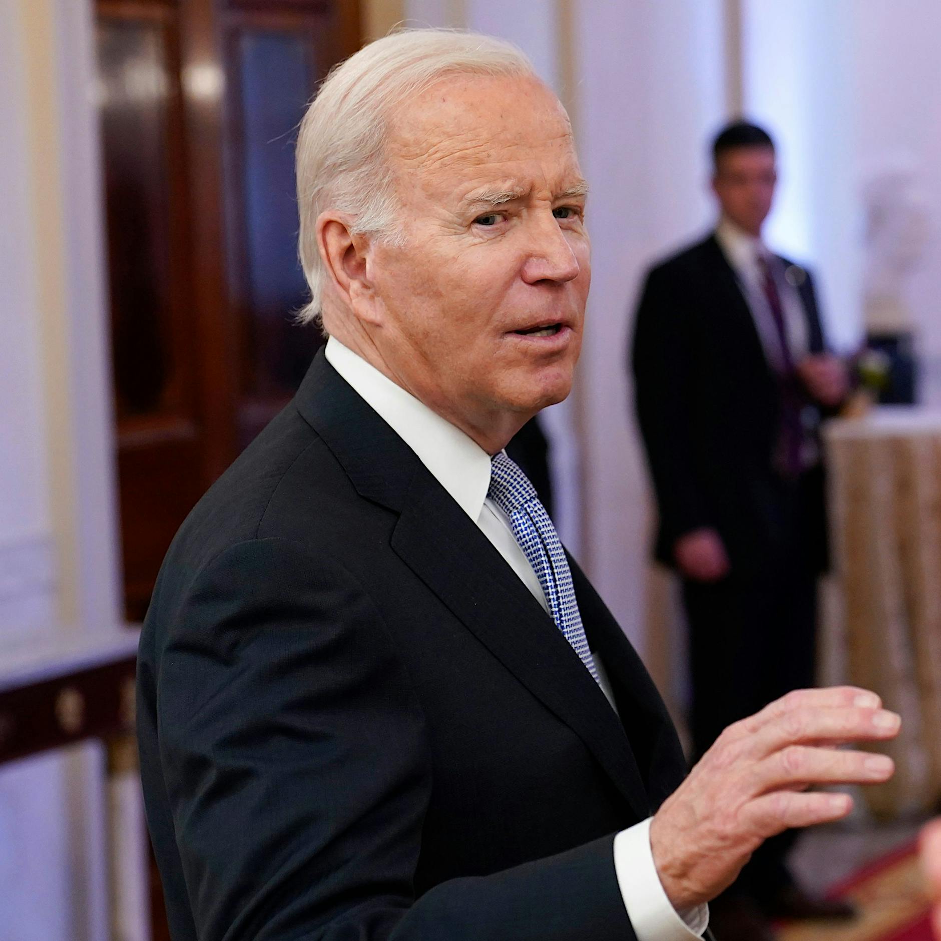 Geheime Akten bei Joe Biden gefunden: Was haben sie mit der Ukraine zu tun?