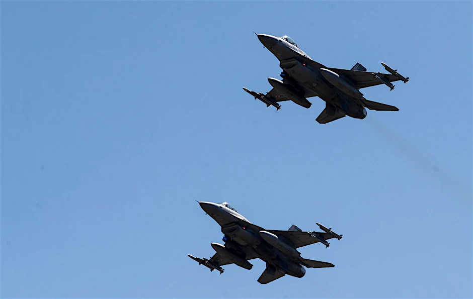 Die Ukraine fordert auch Kampfjets aus dem Westen.