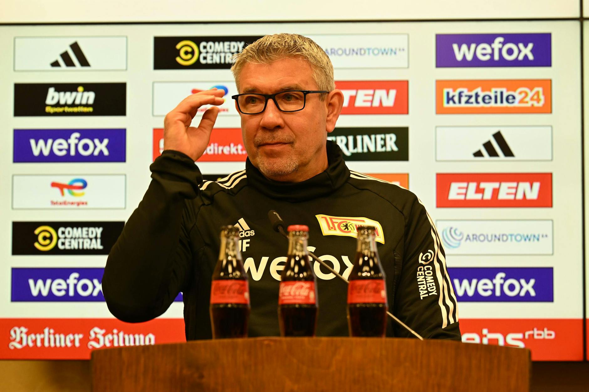 Urs Fischer kennt Jean-Paul Boetius aus gemeinsamen Zeiten beim FC Basel.