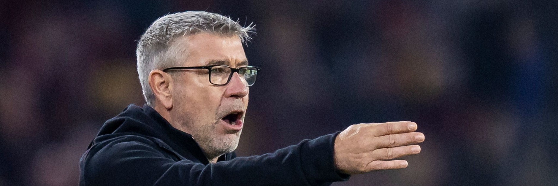 Trainer Urs Fischer will mit seinem 1. FC Union auch beim Stadtrivalen Hertha BSC gewinnen.&nbsp;