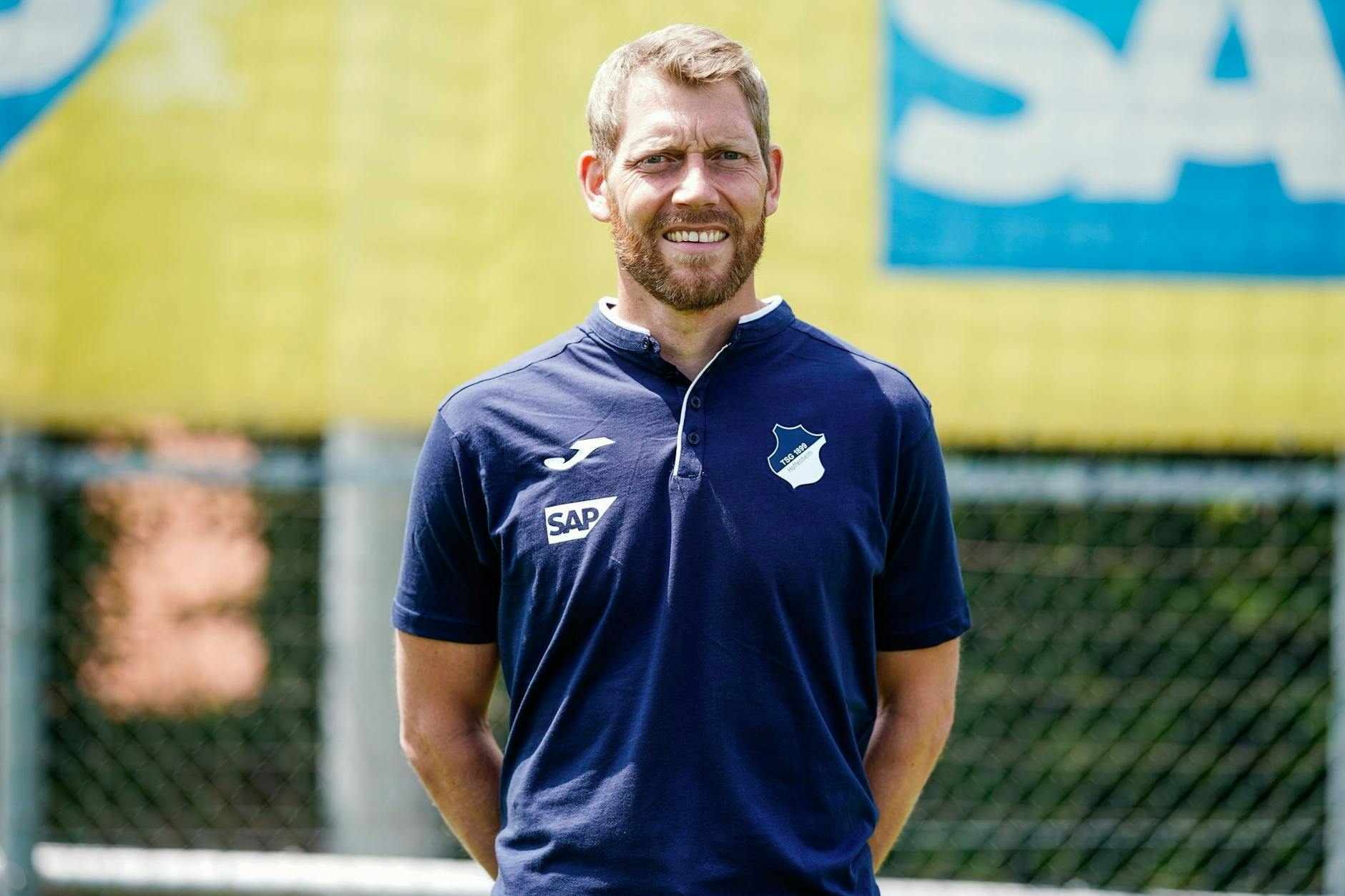 ARCHIV - Arbeitete mit Bayern-Trainer Julian Nagelsmann bereits in Hoffenheim zusammen: Michael Rechner.
