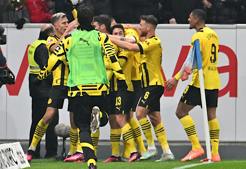 Der BVB gibt sich nach dem Sieg in Mainz angriffslustig.  