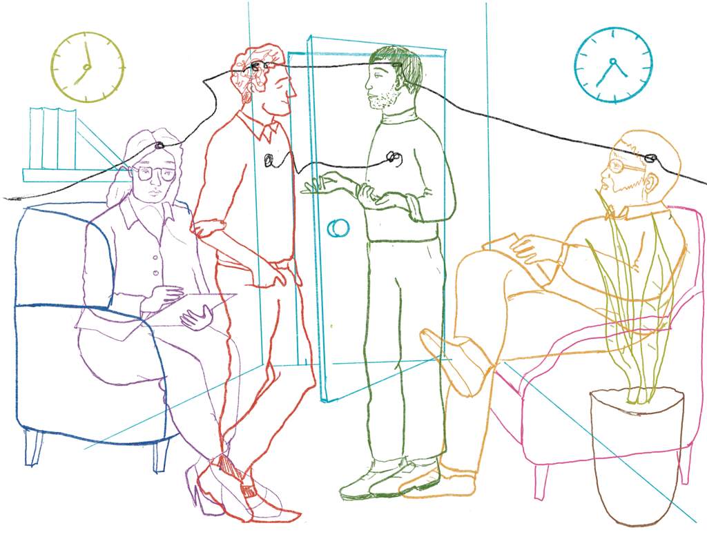 Liebe und Therapie: Warum beides so gut zusammenpasst