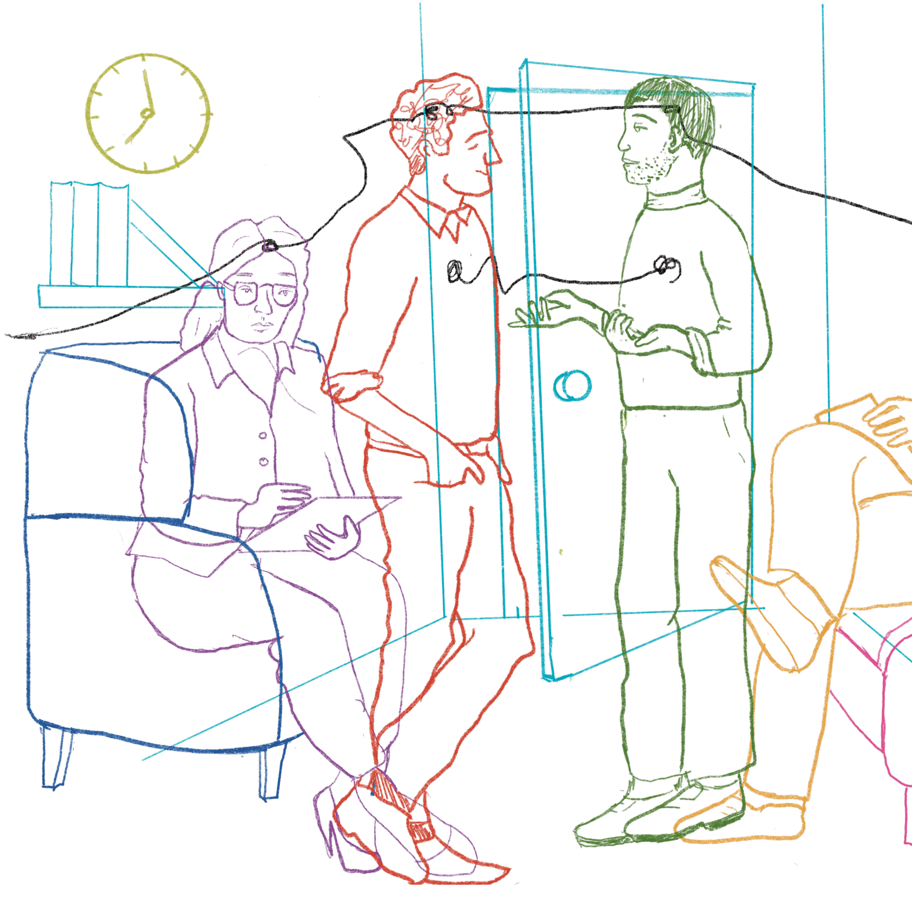 Liebe und Therapie: Warum beides so gut zusammenpasst