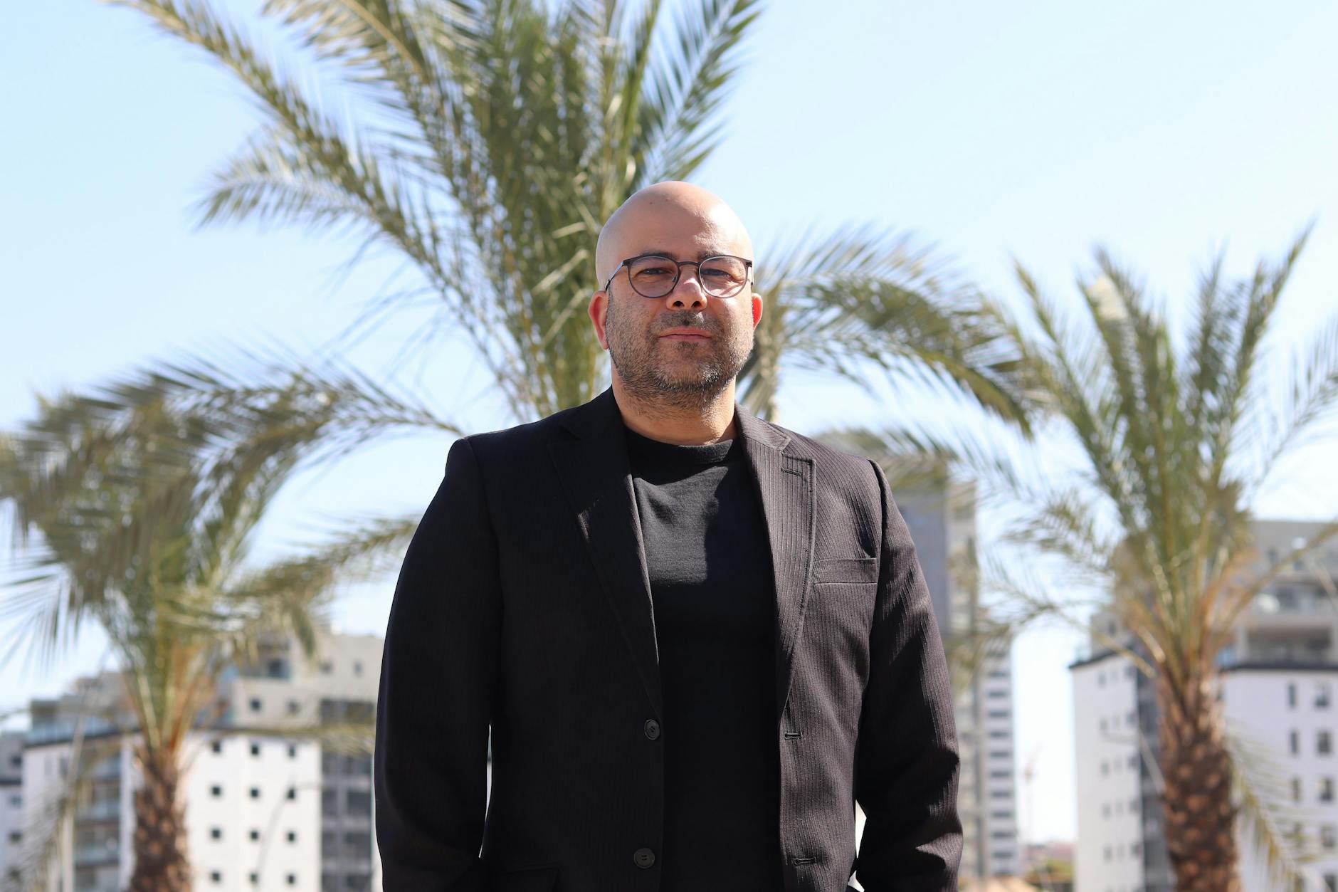 <strong>Arye Shalicar</strong>