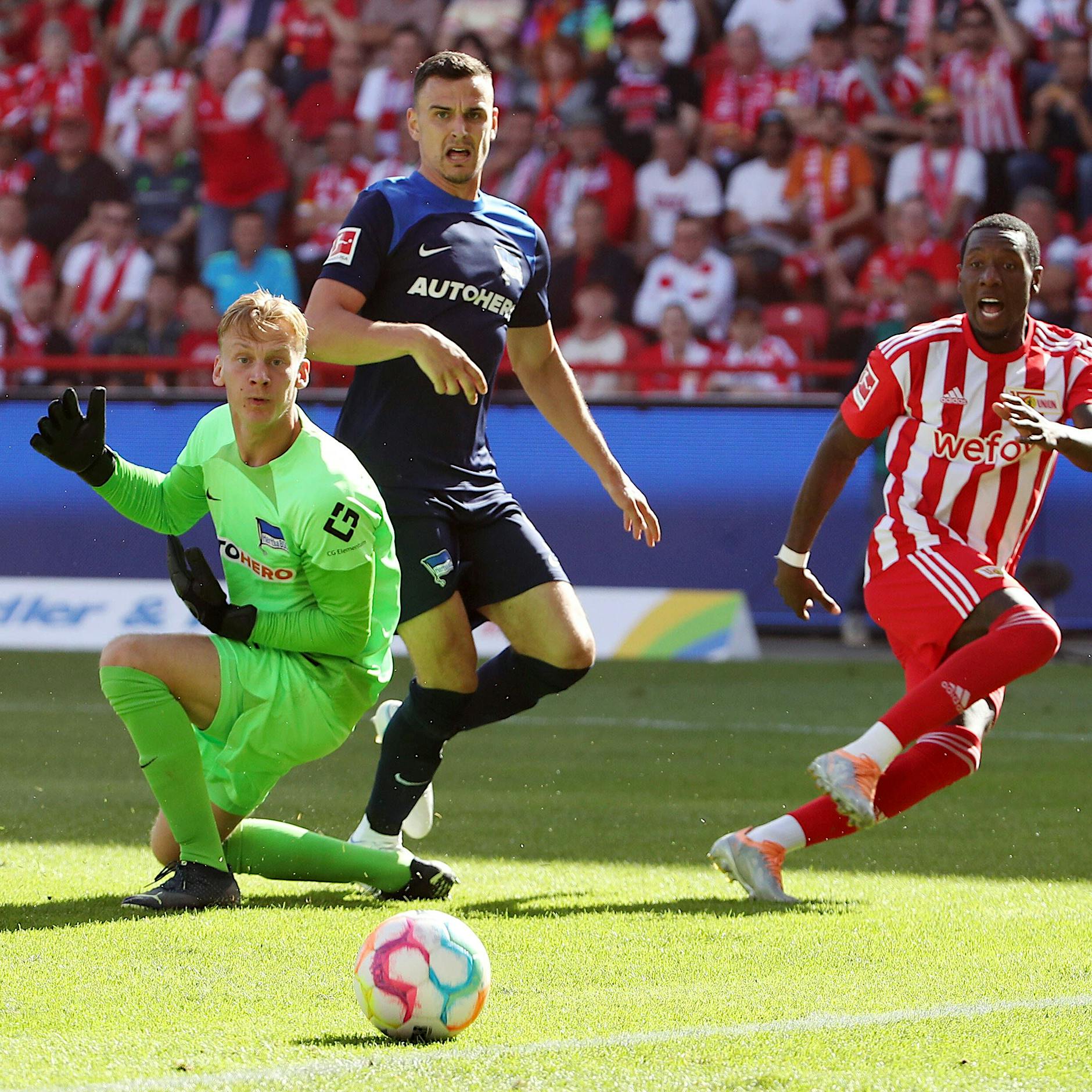 Hertha BSC gegen Union Berlin: Alle Infos zum Stadtderby