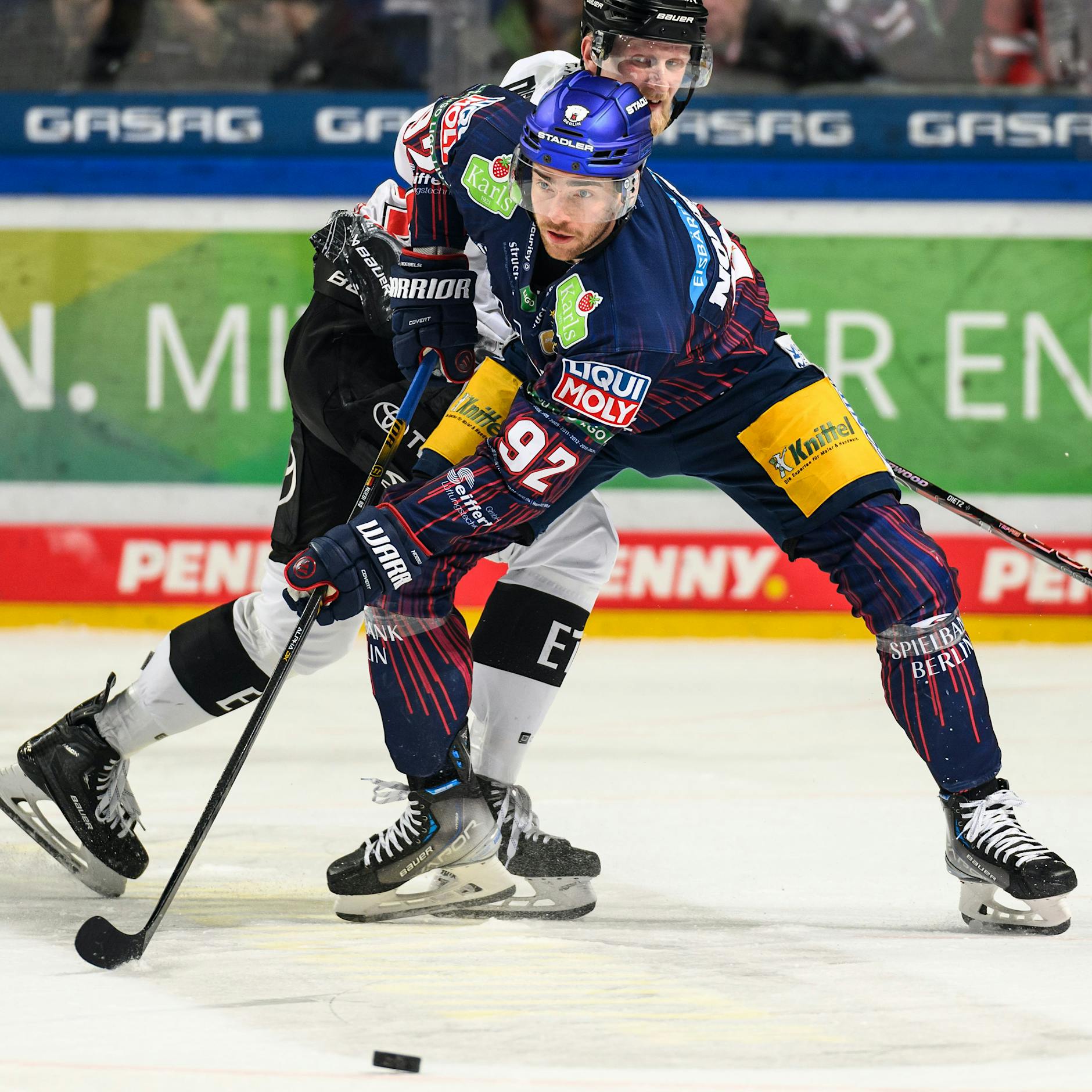 Eisbären Berlin: Für Marcel Noebels ist es fast schon das Endspiel um die Play-offs